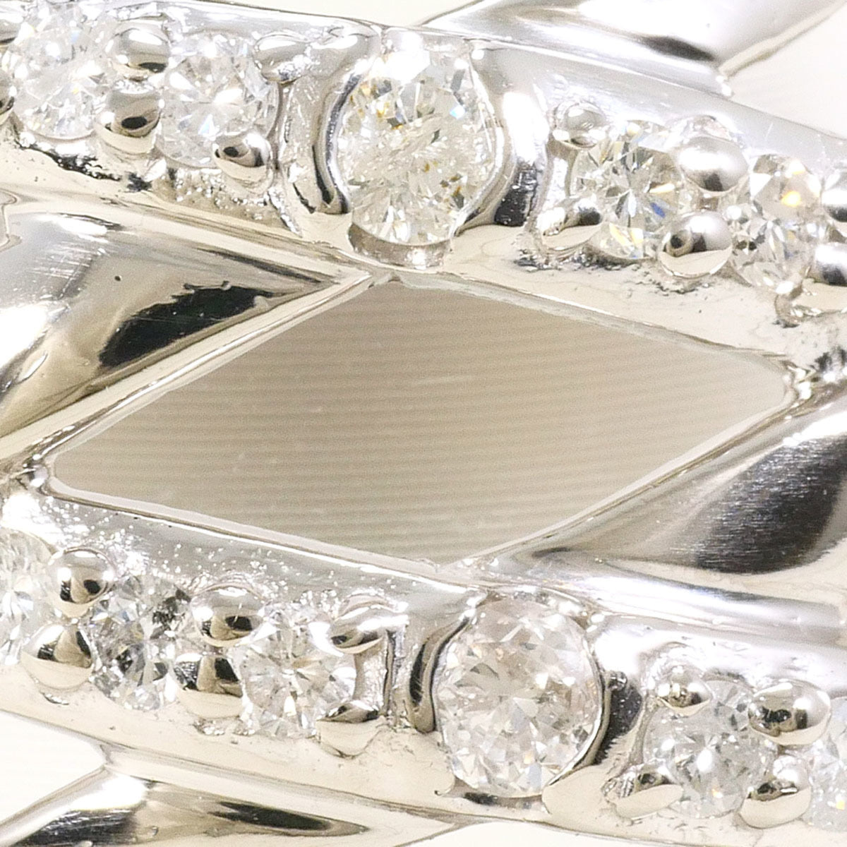 Unbranded Platinum Platinum 900 Band Ring (Pre-Owned)