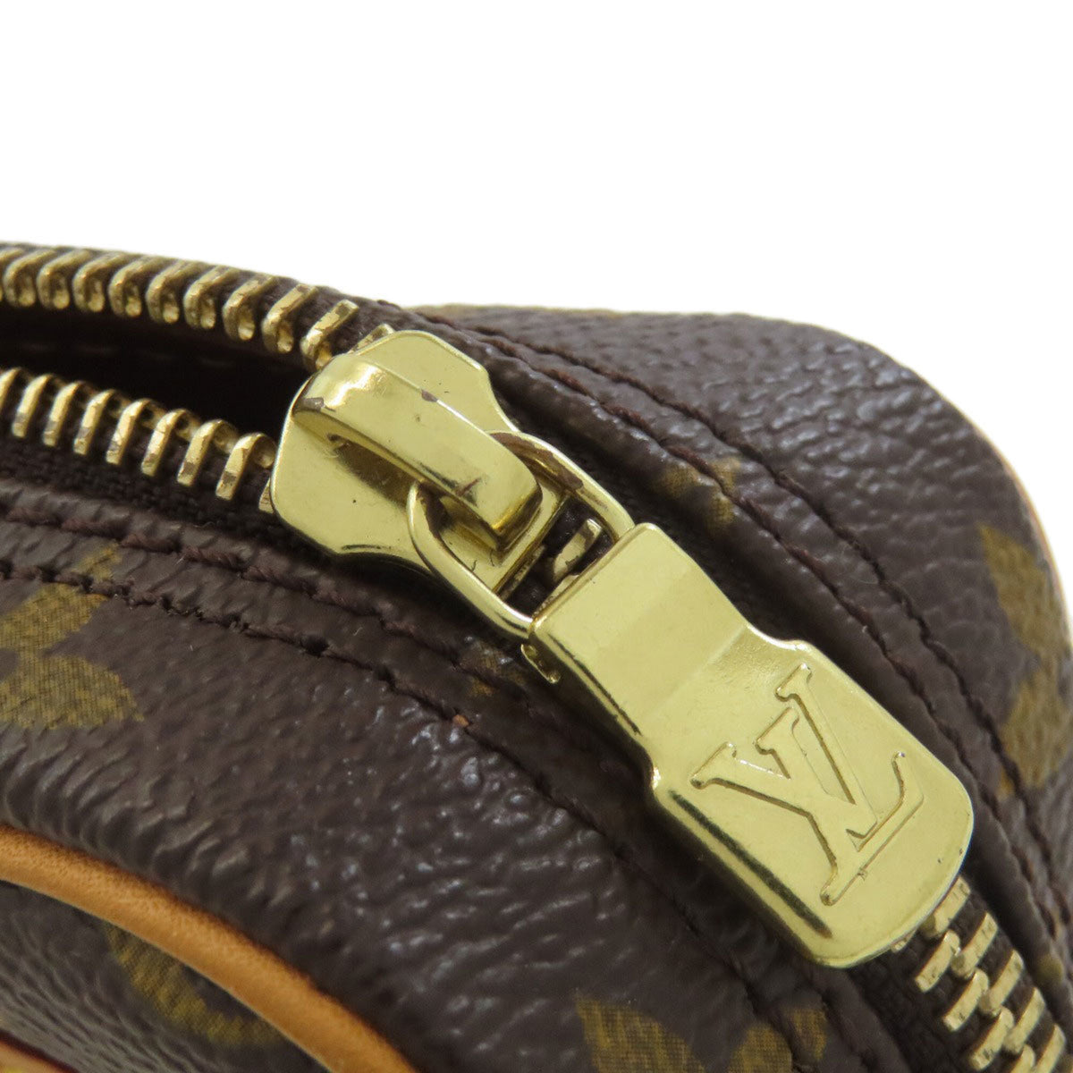 Louis Vuitton Monogram Monogram Clutch Bag (Pre-Owned)