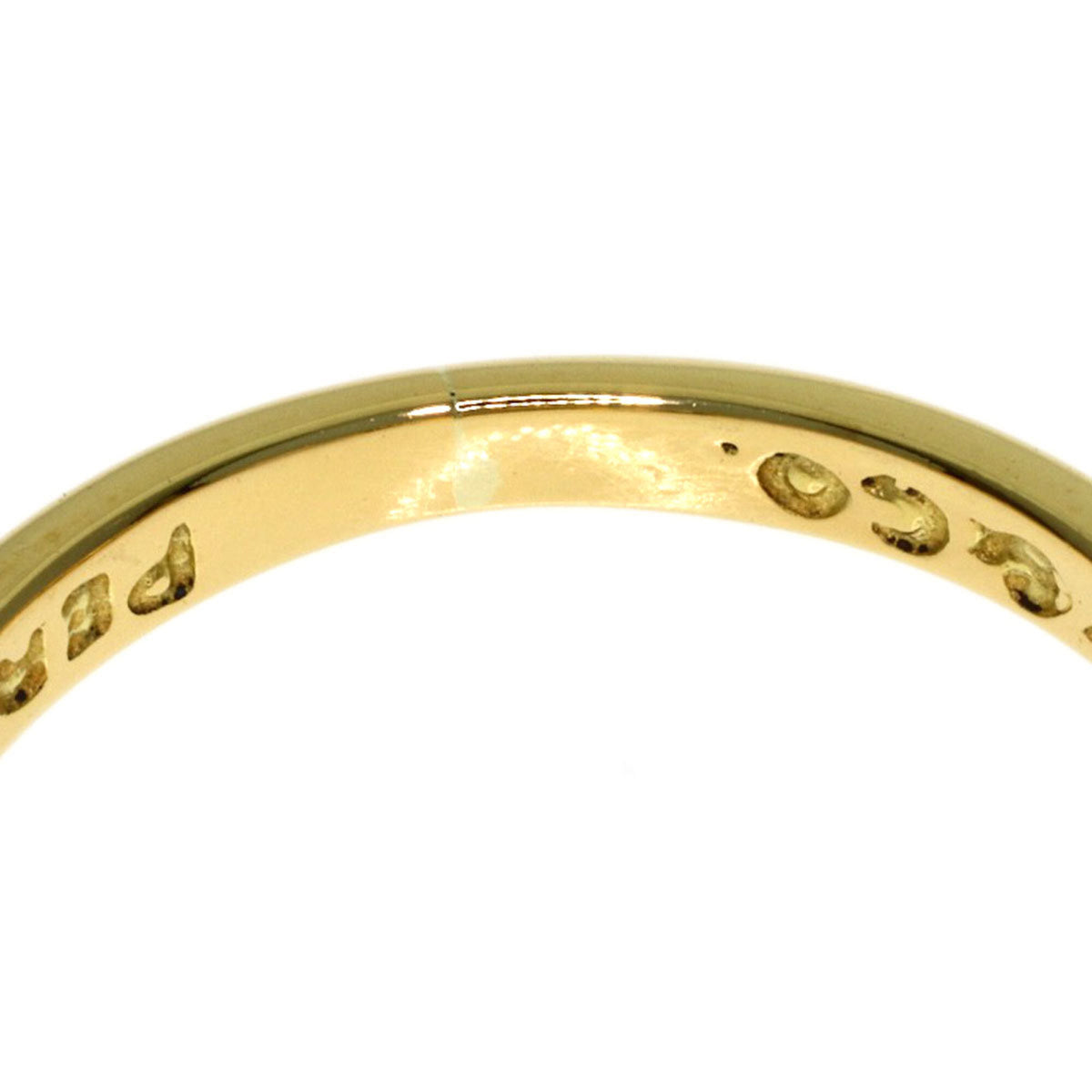 Tiffany Yellow Gold (18K) Band Ring (Pre-Owned)