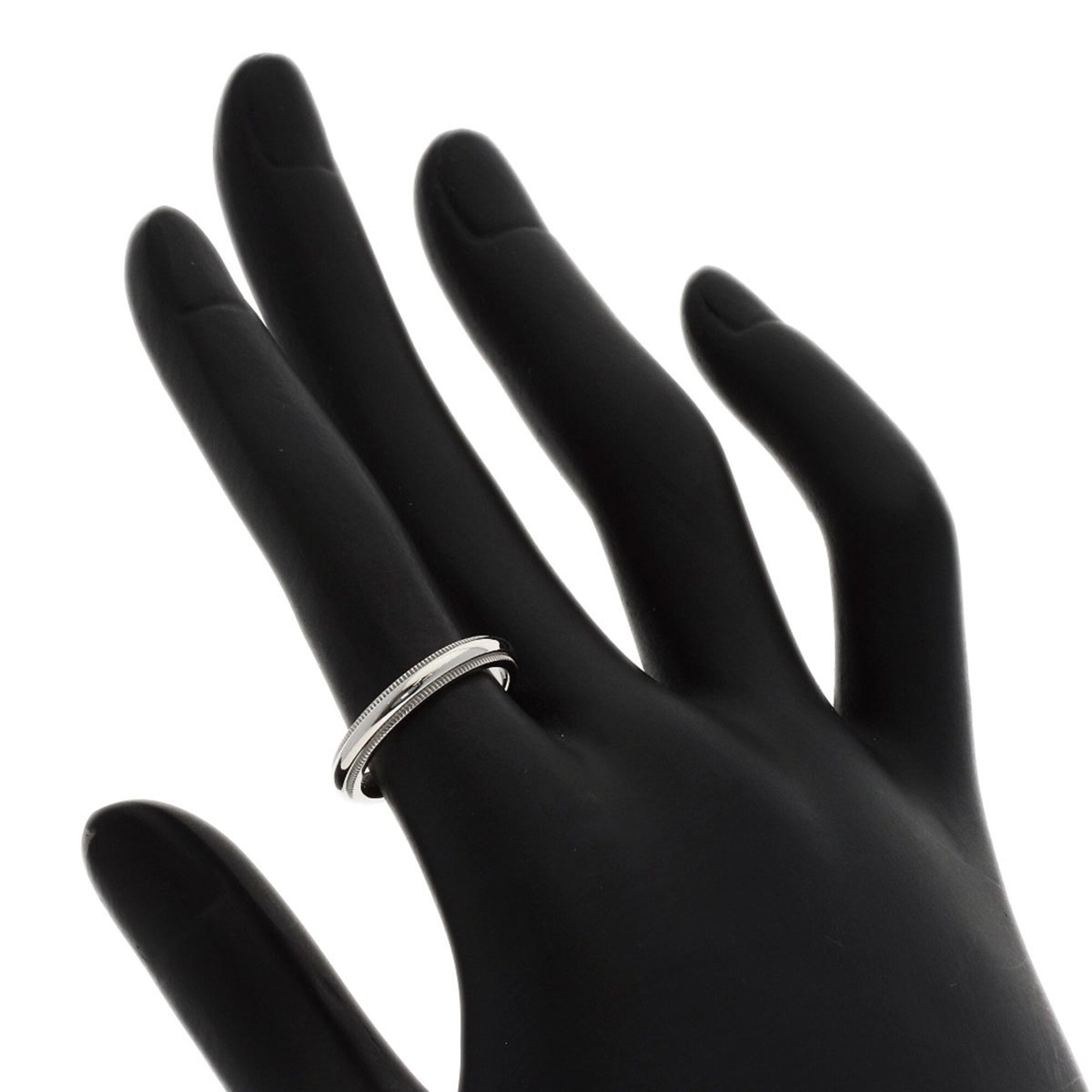 Tiffany Band Ring (Pre-Owned)