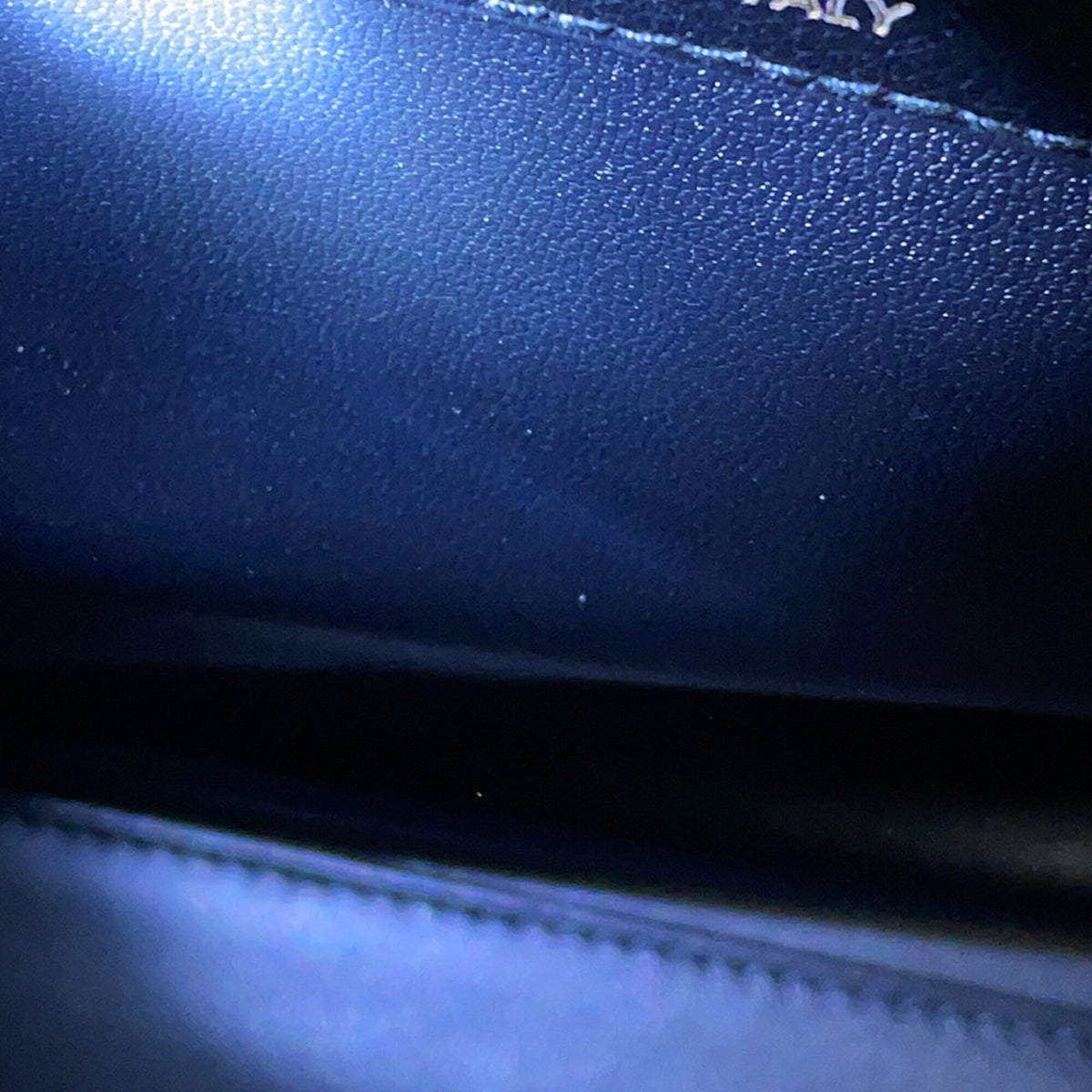 Christian Dior Black Leather Handbag (Pre-Owned)