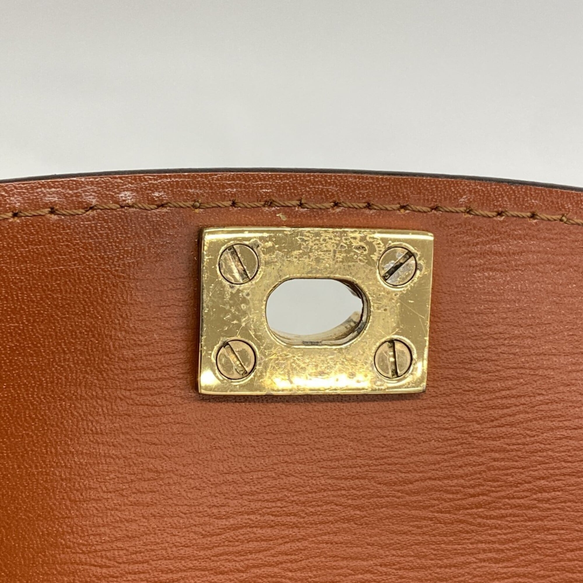 Louis Vuitton Kenyan Brown Shoulder Bag (Pre-Owned)