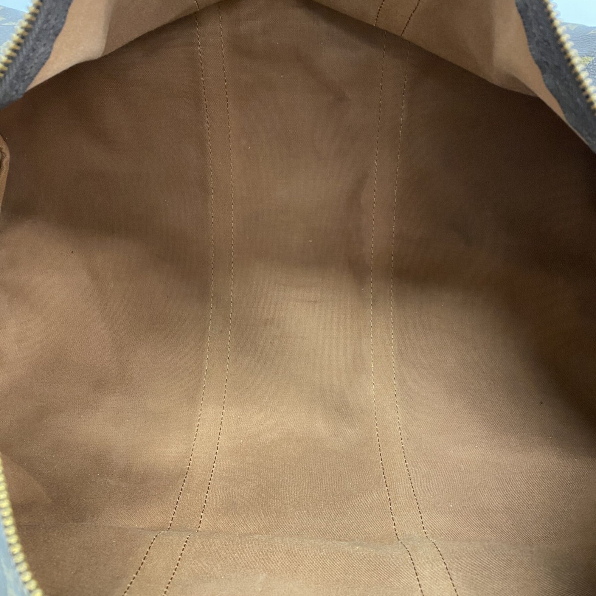 Louis Vuitton Brown Boston Bag (Pre-Owned)
