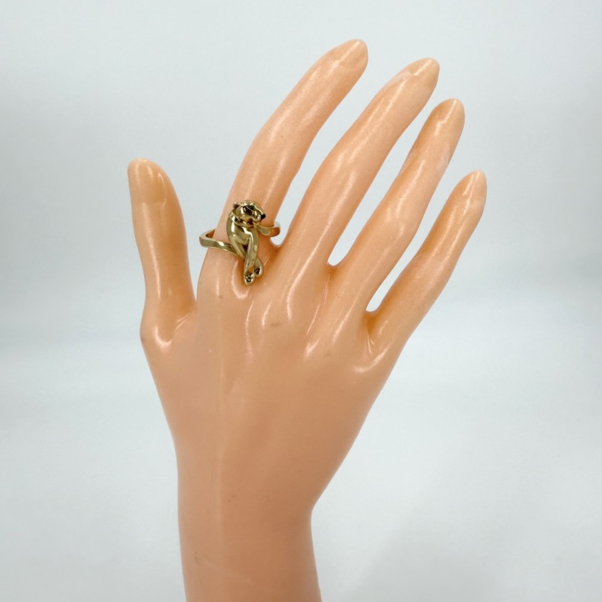 Cartier White Yellow Yellow Gold (Pre-Owned)