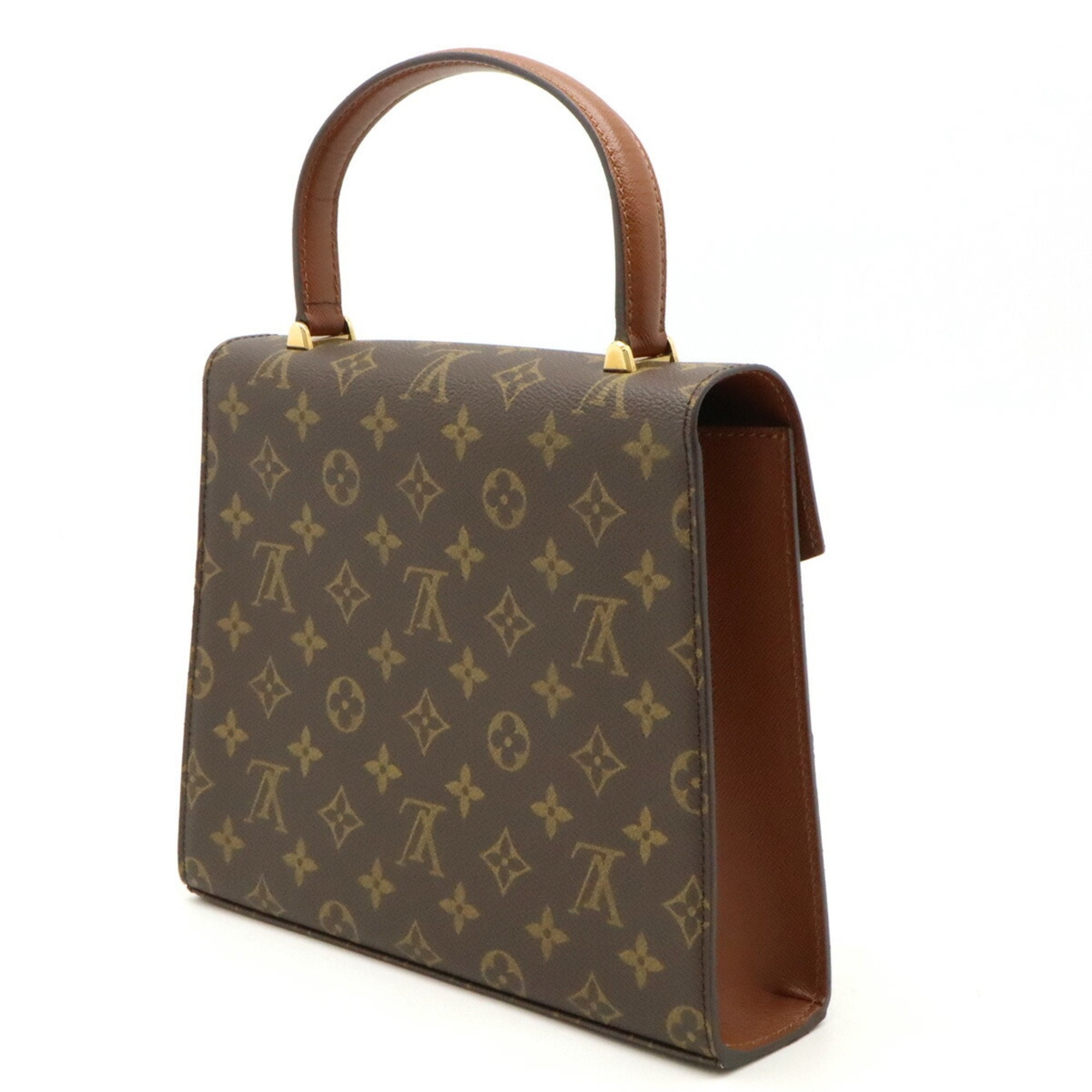 Louis Vuitton Monogram Monogram Handbag (Pre-Owned)