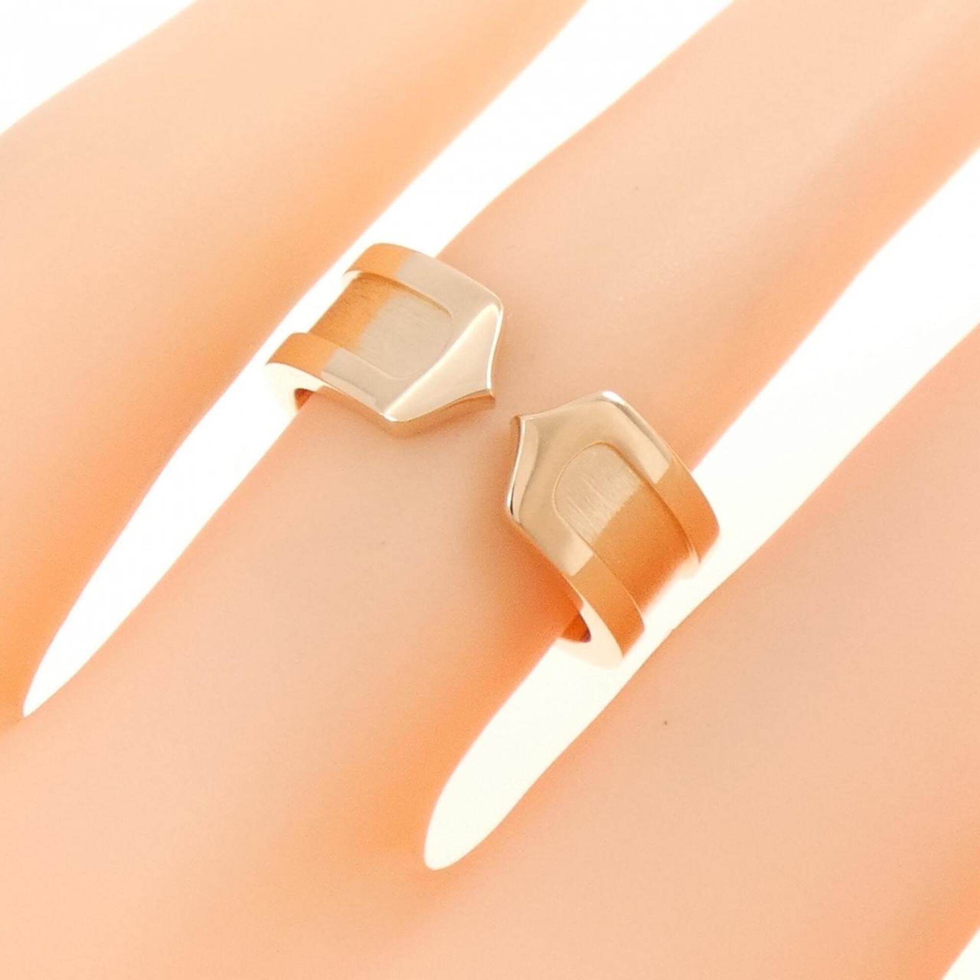 Cartier Pink Gold Pink Gold (18K) Band Ring (Pre-Owned)