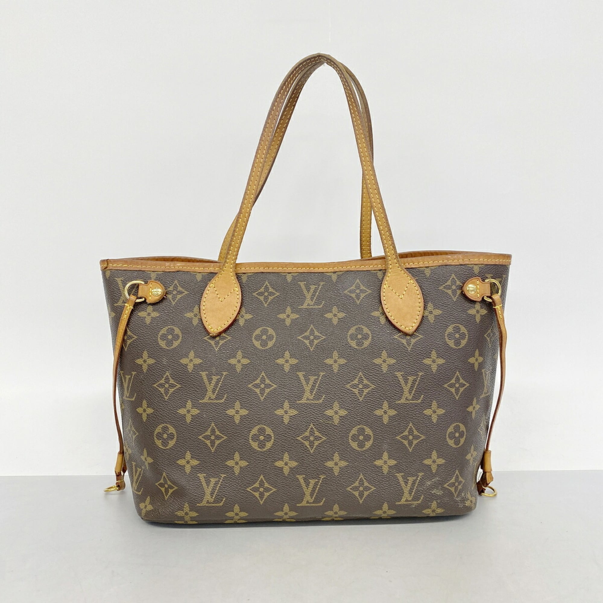 Louis Vuitton Brown Pivoine Tote Bag (Pre-Owned)