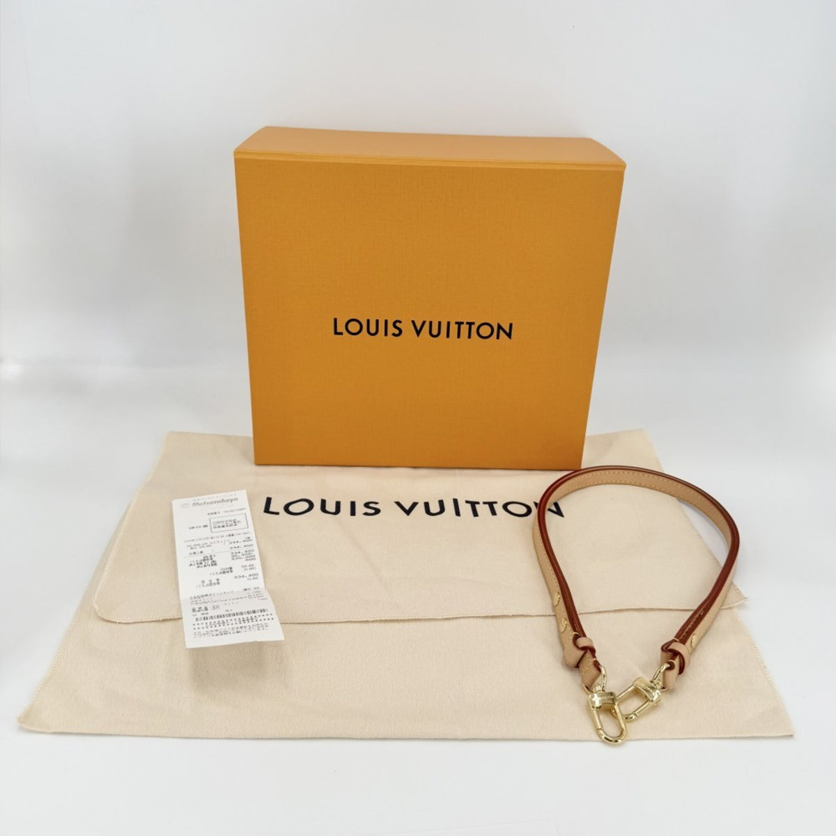 Louis Vuitton Brown Monogram Canvas Handbag Shoulder Bag (Pre-Owned)
