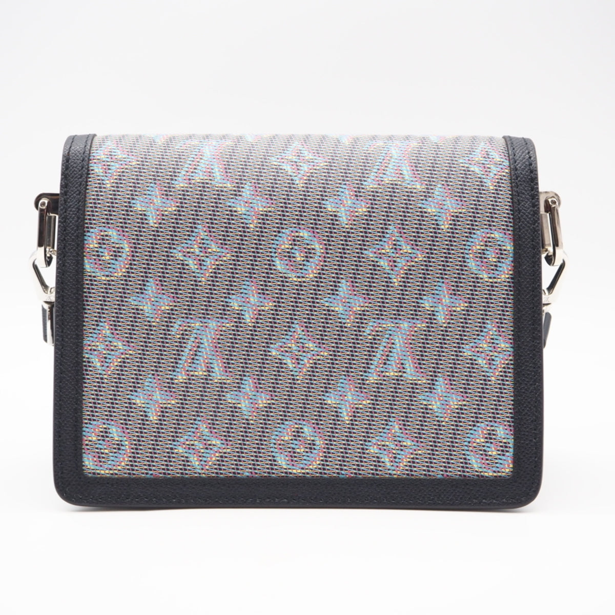 Louis Vuitton Multi-Color Leather Shoulder Bag (Pre-Owned)