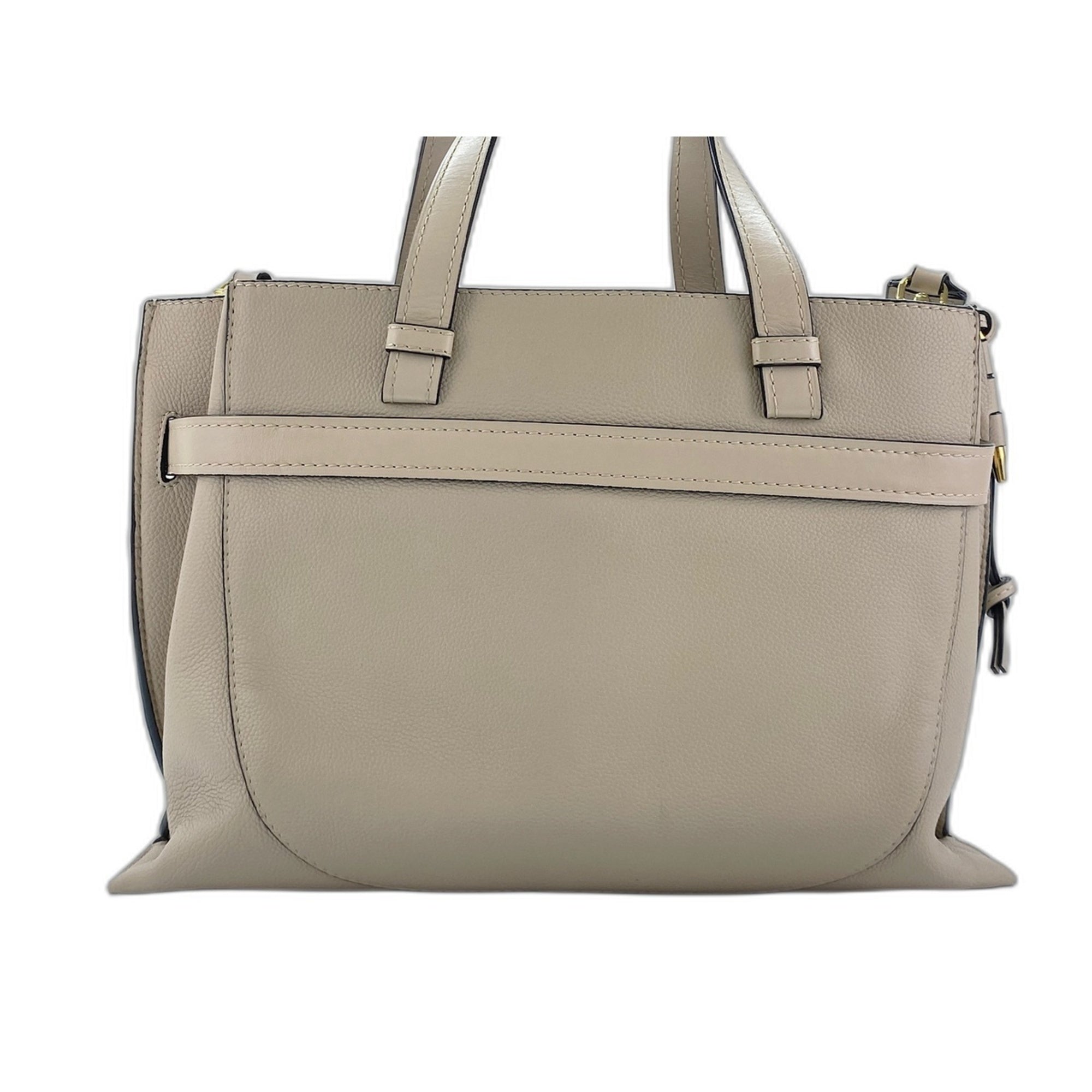 Loewe Beige Handbag (Pre-Owned)