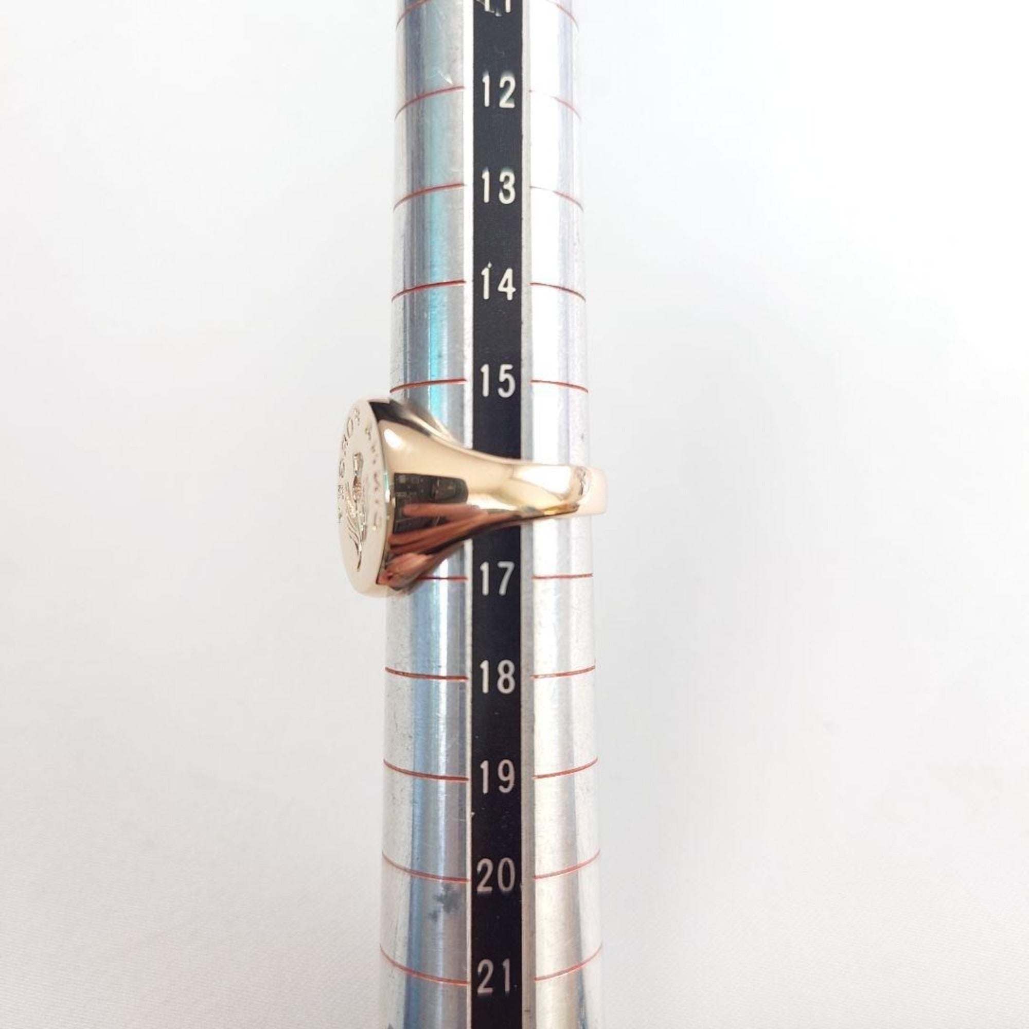 Tiffany Gold (10K) Band Ring (Pre-Owned)