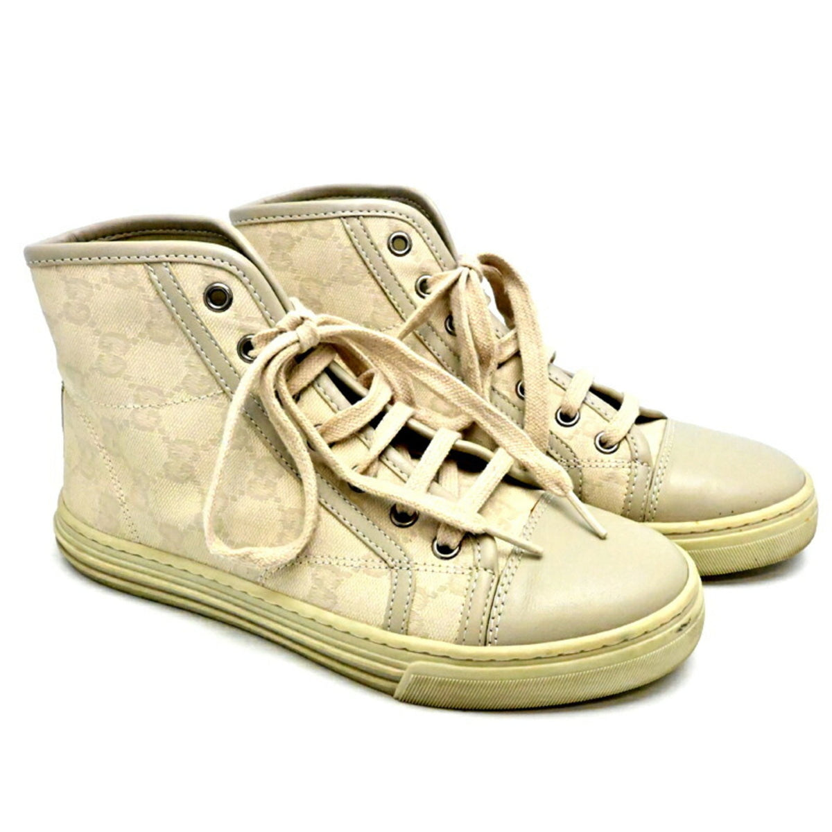Gucci Sneakers (Pre-Owned)