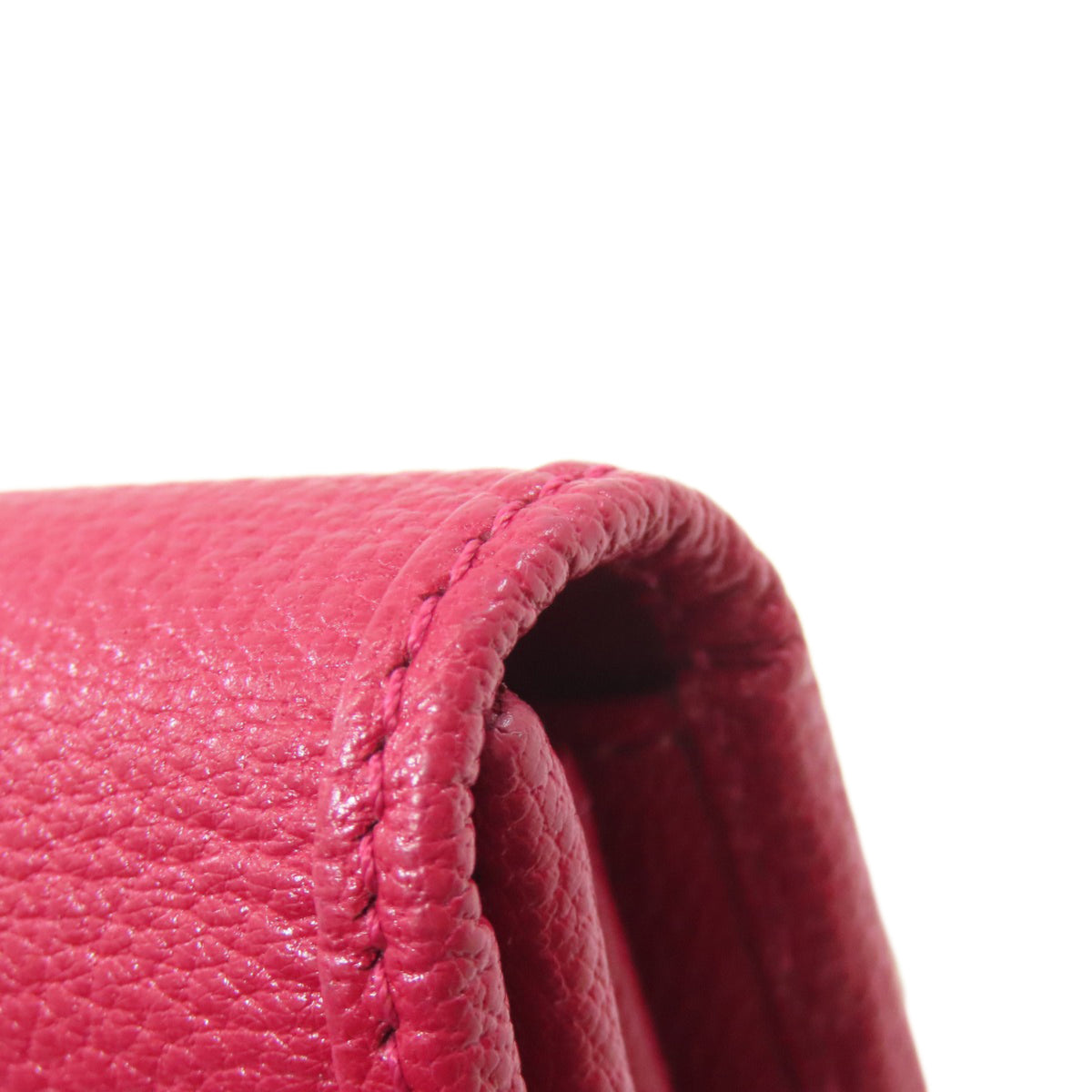 Loewe Leather Long Wallet (Bi-Fold) (Pre-Owned)