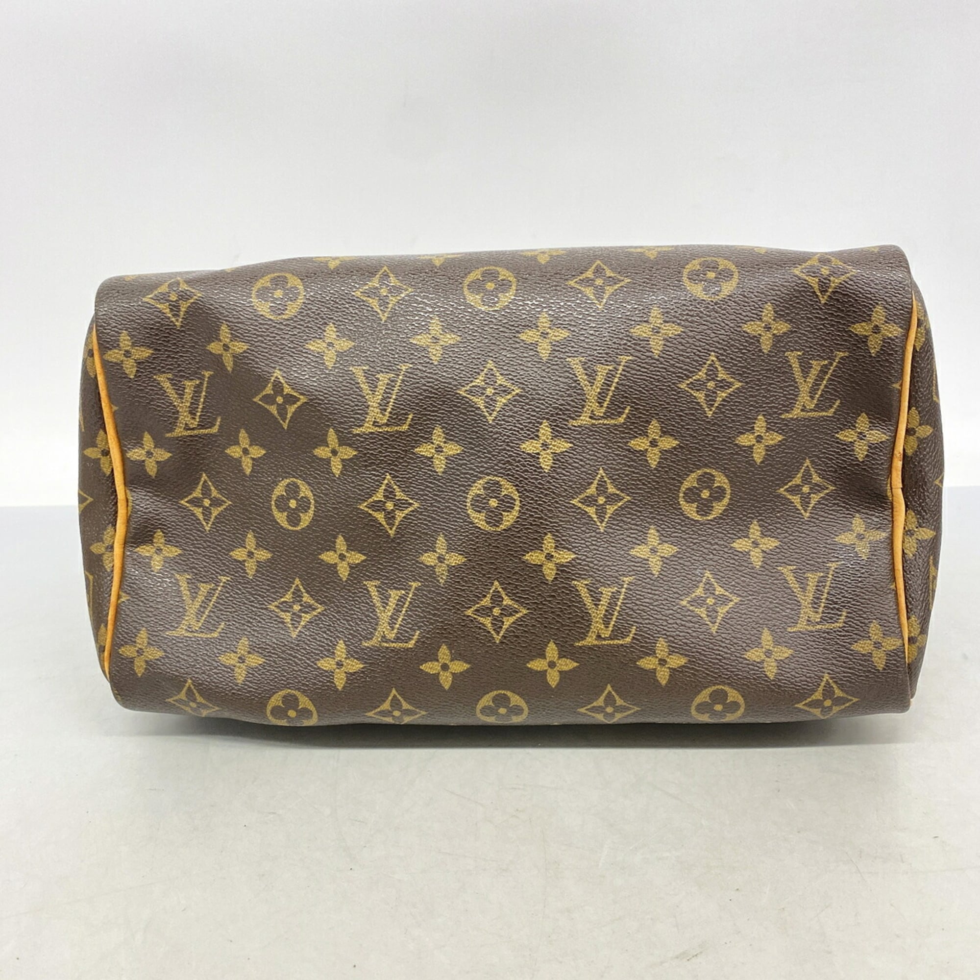 Louis Vuitton Brown Handbag (Pre-Owned)