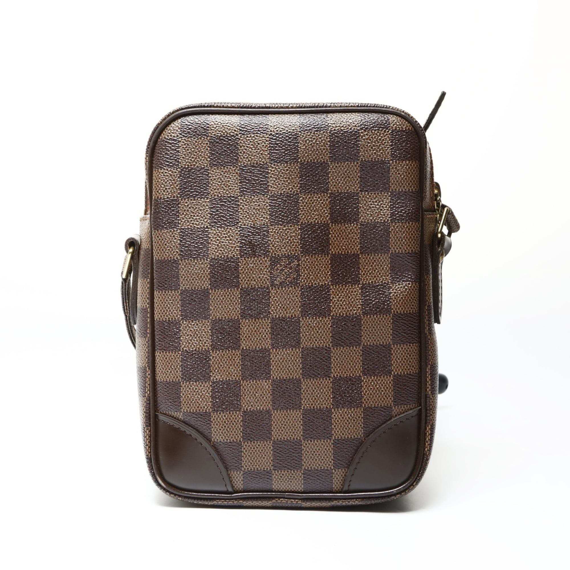 Louis Vuitton Brown Shoulder Bag (Pre-Owned)