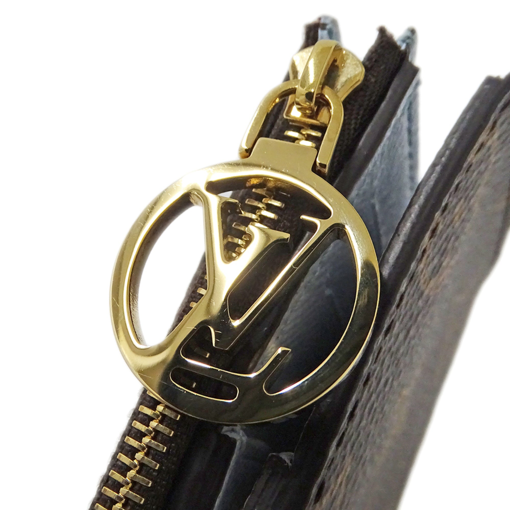 Louis Vuitton Monogram Monogram Wallet (Bi-Fold) (Pre-Owned)