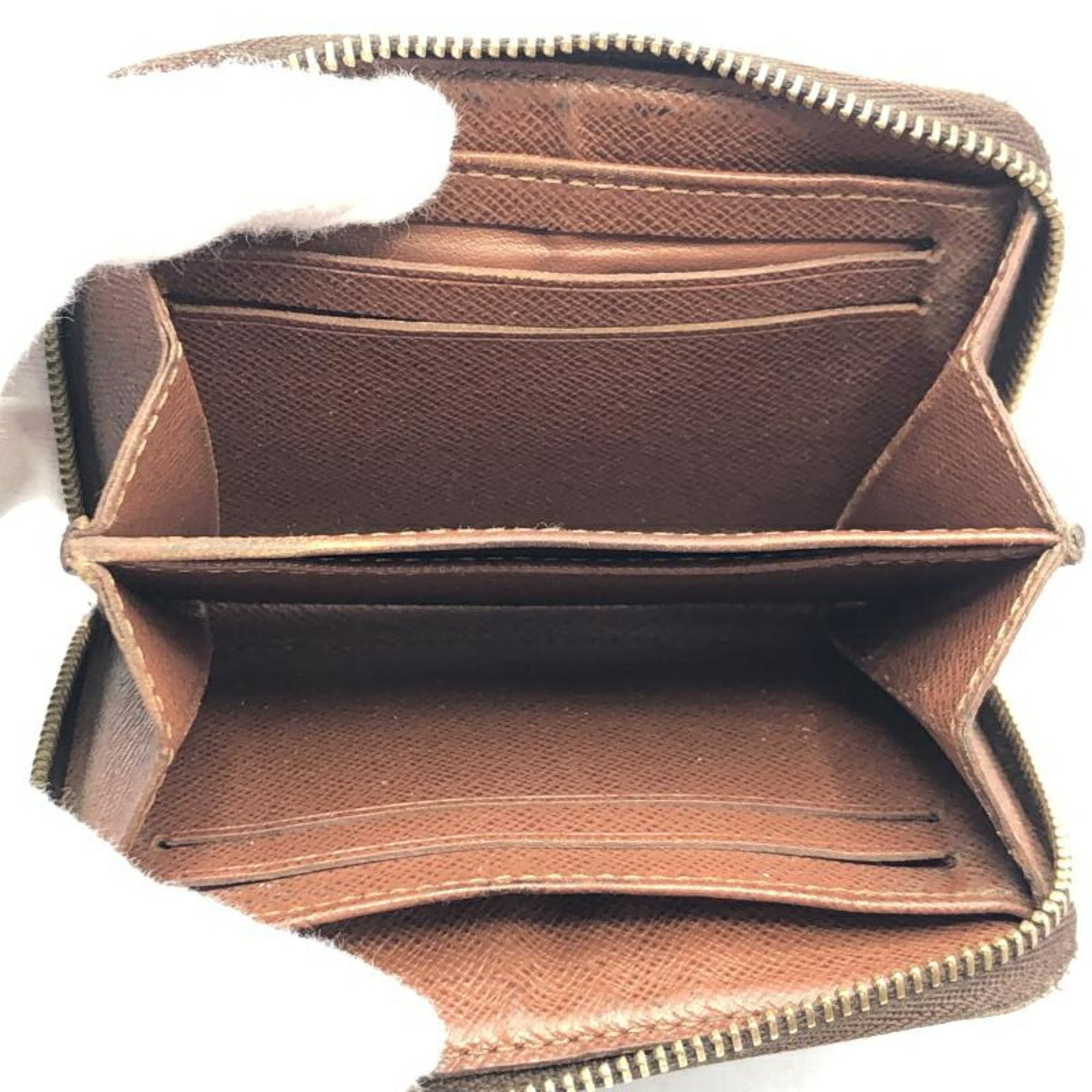 Louis Vuitton Monogram Monogram Coin Purse/Coin Case (Pre-Owned)