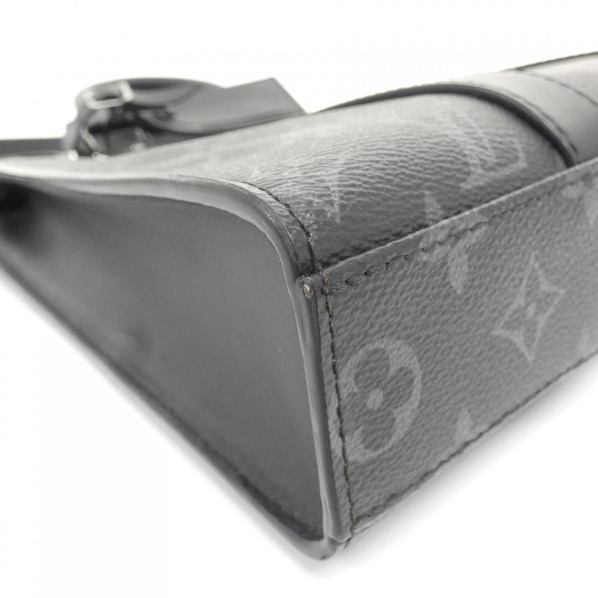Louis Vuitton Black Monogram Eclipse Monogram Eclipse Handbag (Pre-Owned)