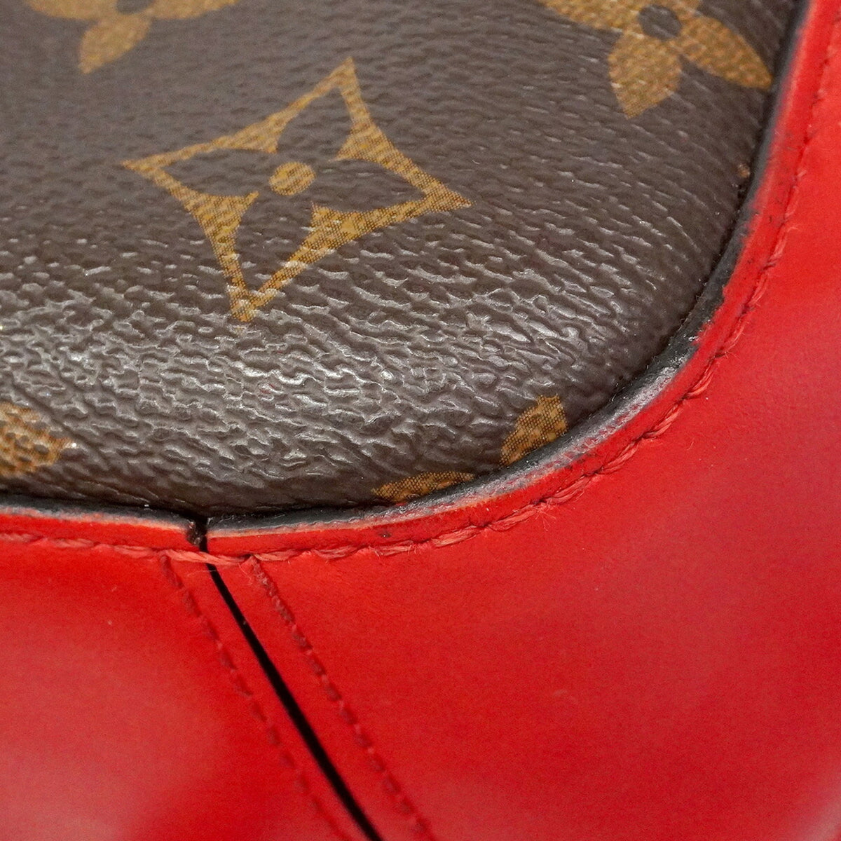 Louis Vuitton Coquelicots Handbag (Pre-Owned)