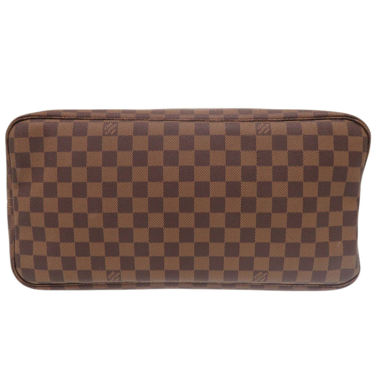 Louis Vuitton Brown Damier Canvas Tote Bag (Pre-Owned)