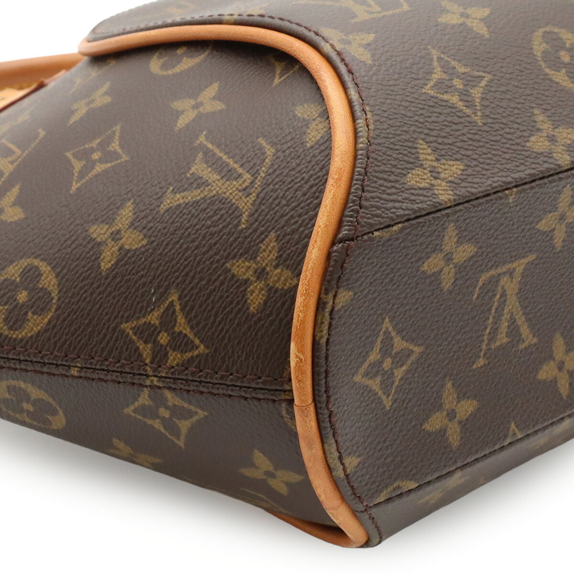 Louis Vuitton Brown Monogram Monogram Handbag (Pre-Owned)