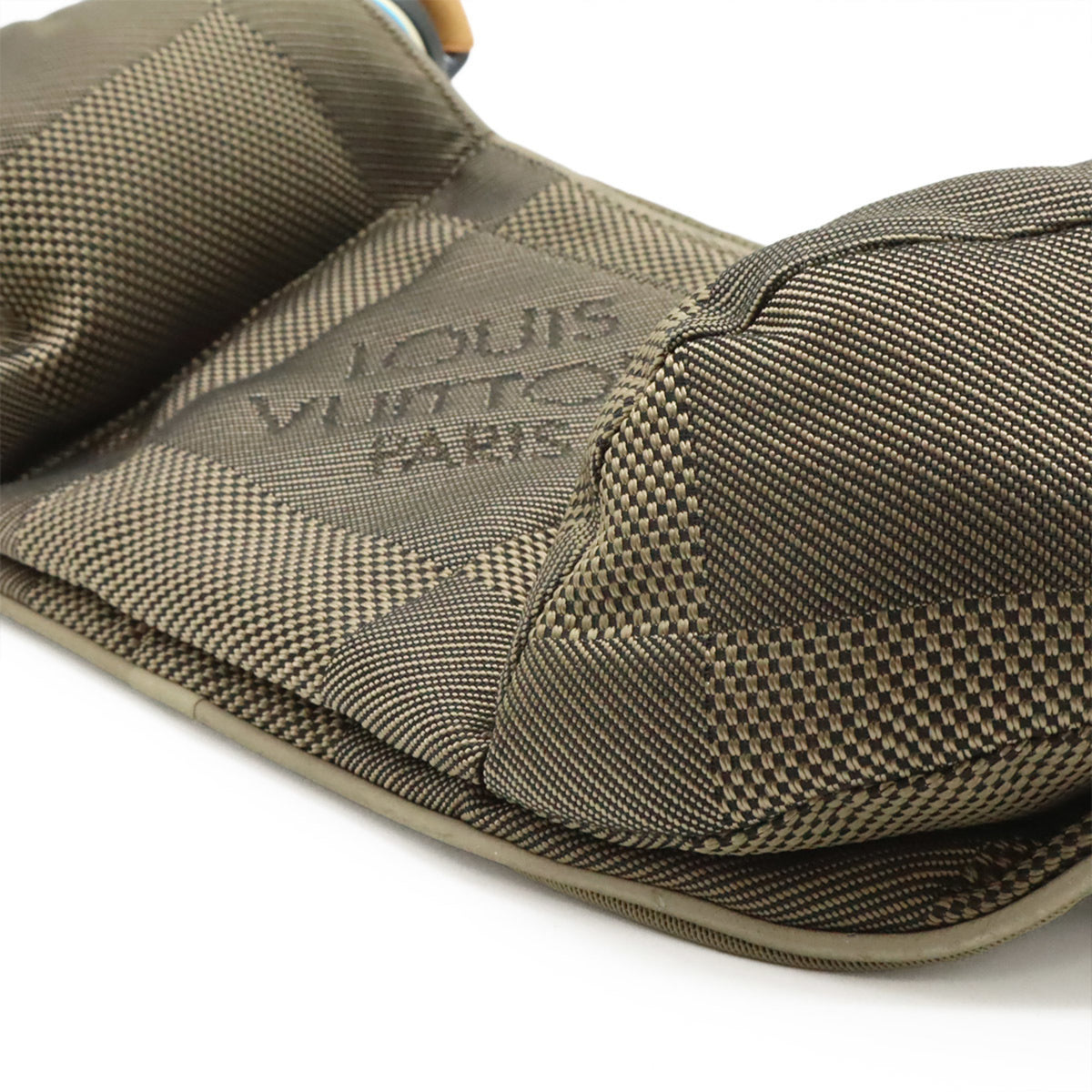 Louis Vuitton Damier Geant Earth Damier Geant Fanny Pack (Pre-Owned)