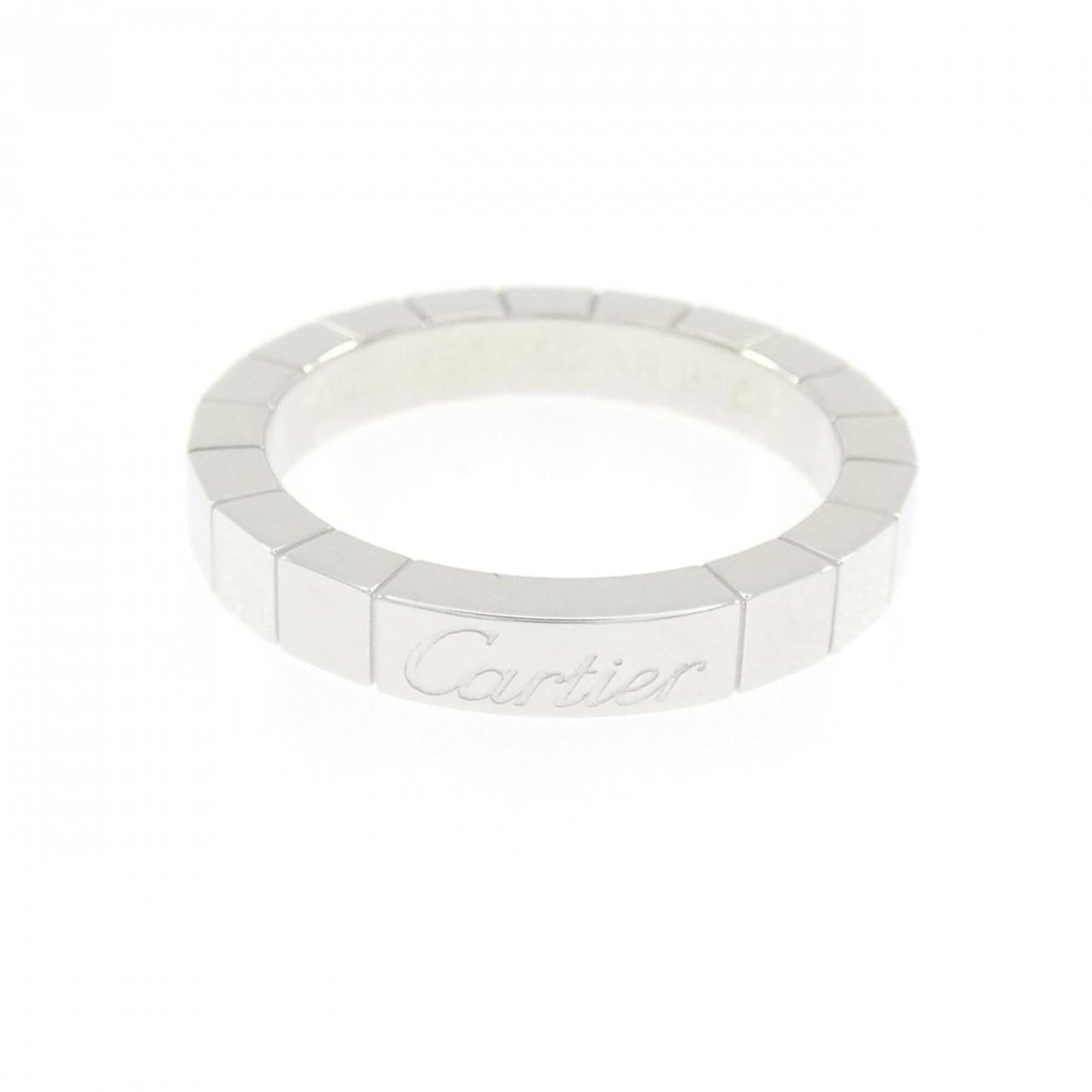 Cartier White Gold (18K) Band Ring (Pre-Owned)