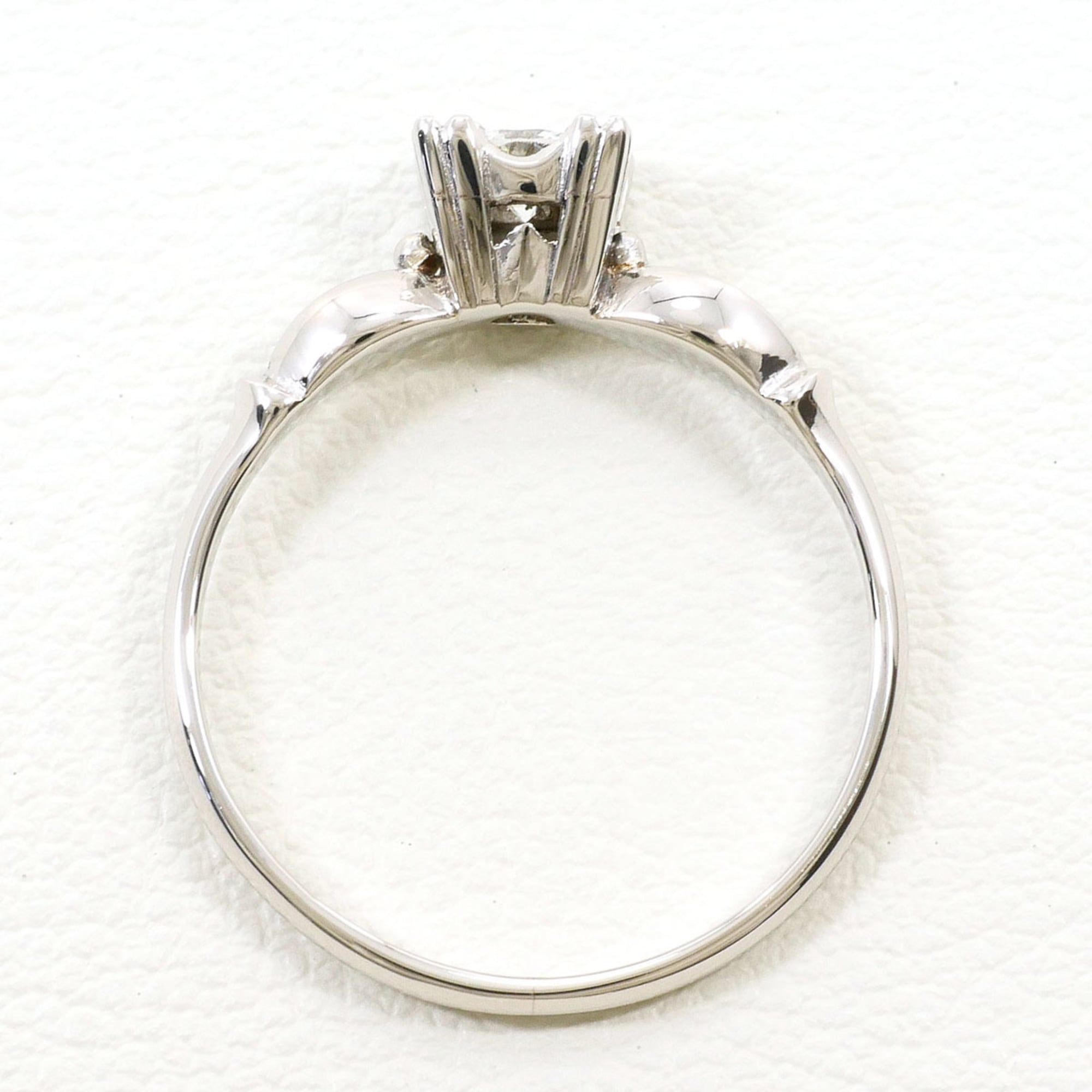 Unbranded Platinum Platinum Band Ring (Pre-Owned)