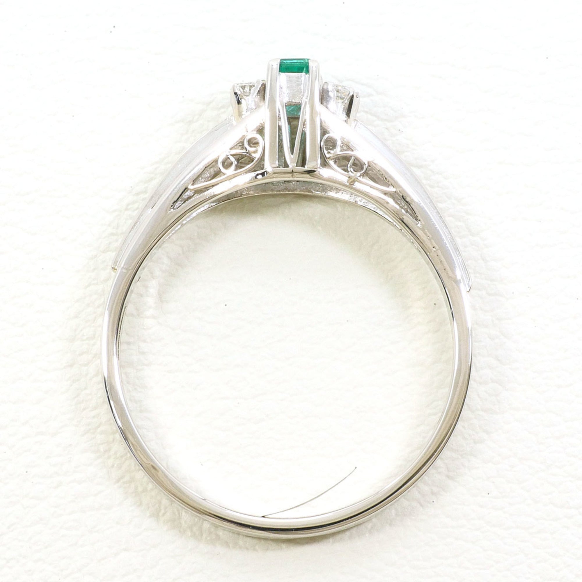 Unbranded Platinum Platinum 900 Band Ring (Pre-Owned)