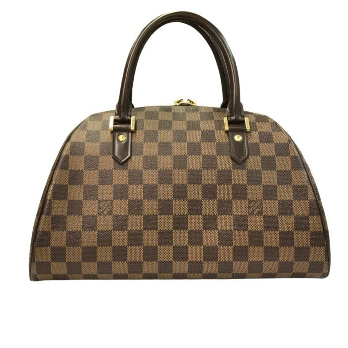 Louis Vuitton Damier Brown Handbag (Pre-Owned)