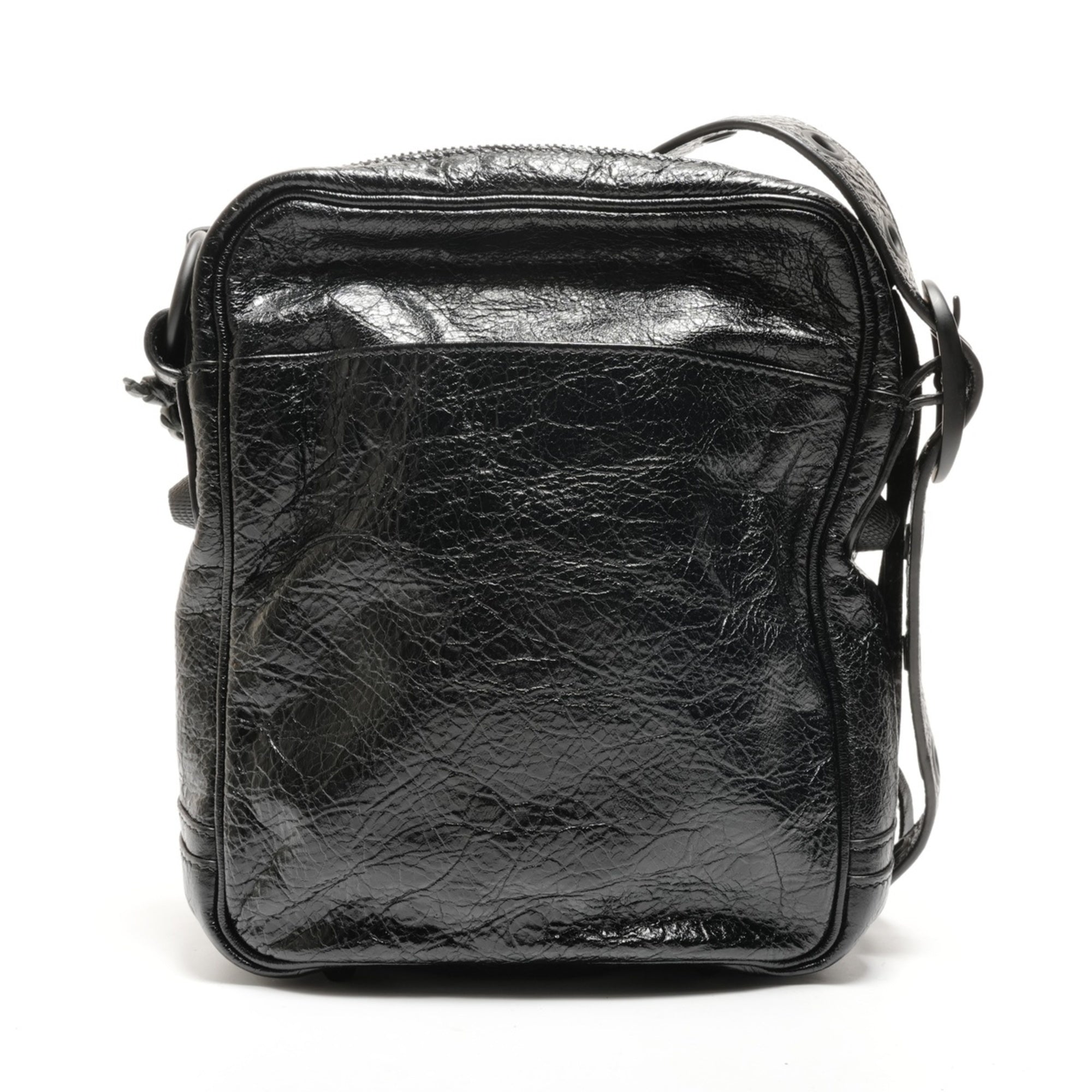 Balenciaga Black Shoulder Bag (Pre-Owned)