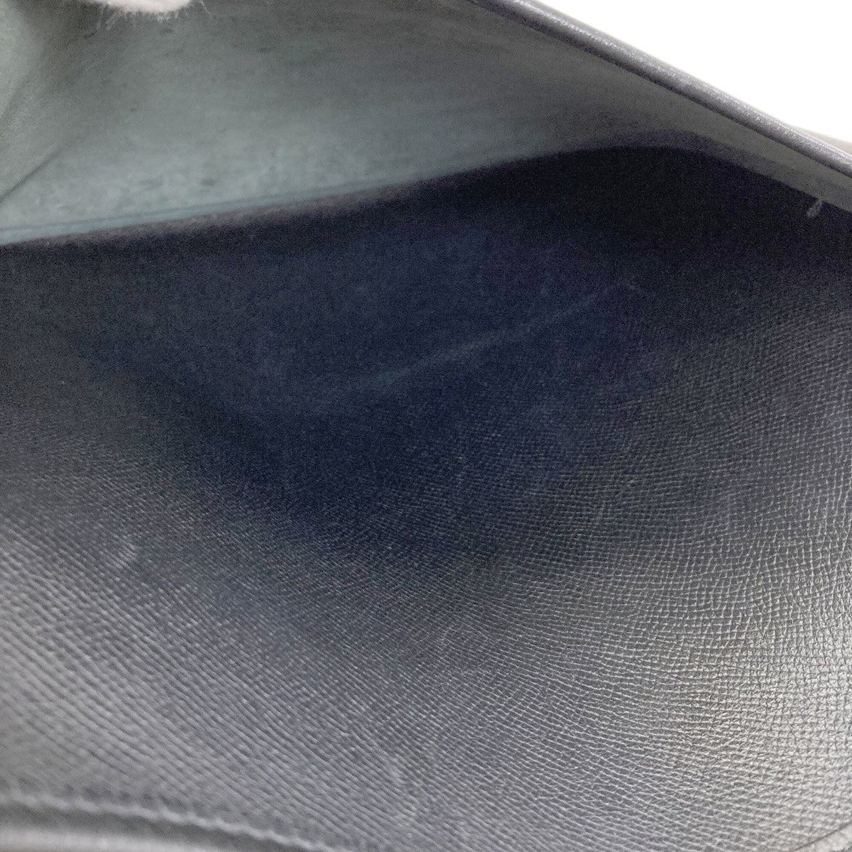 Hermes Black Epsom Leather Shoulder Bag (Pre-Owned)