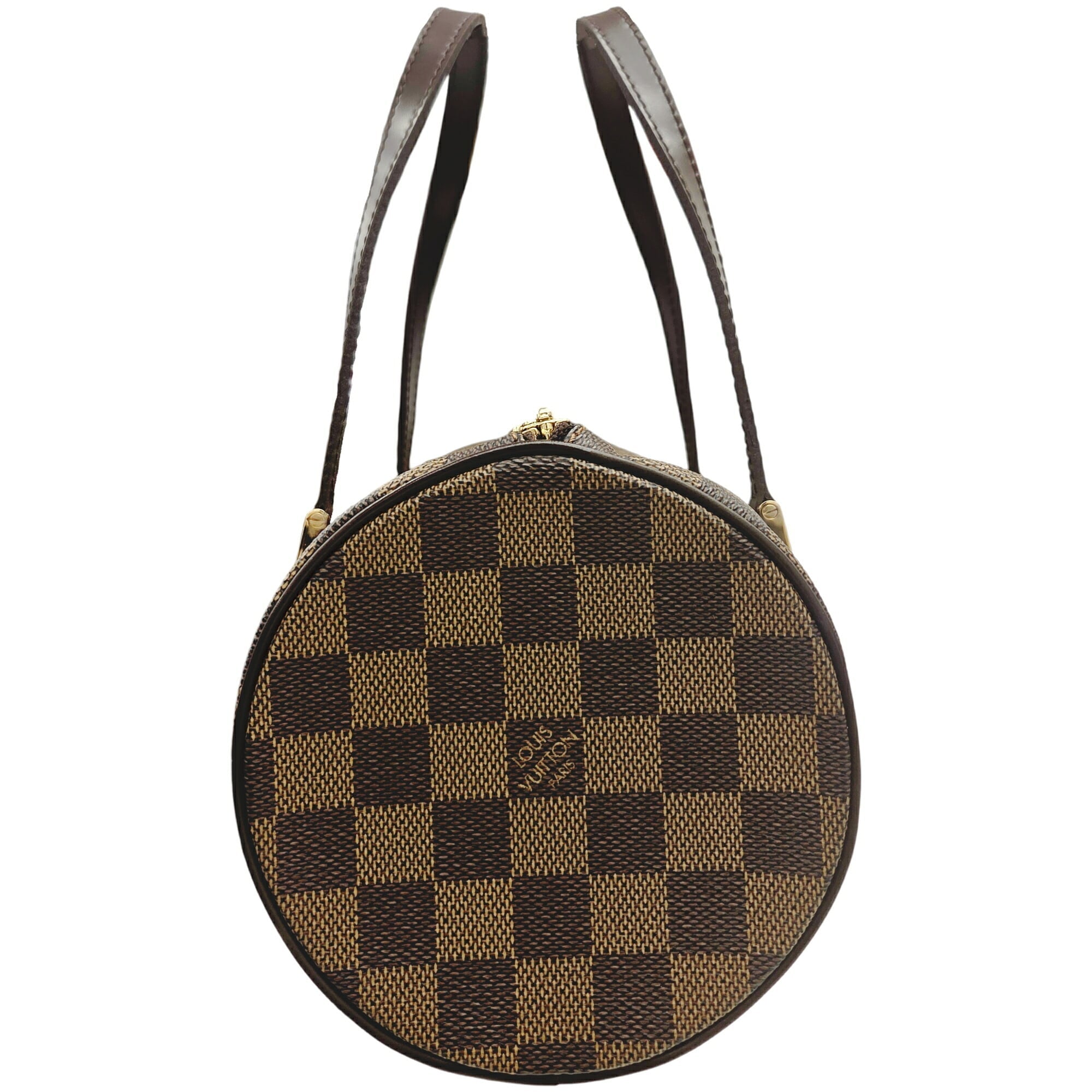 Louis Vuitton Damier Brown Damier Canvas Damier Canvas Tote Bag (Pre-Owned)