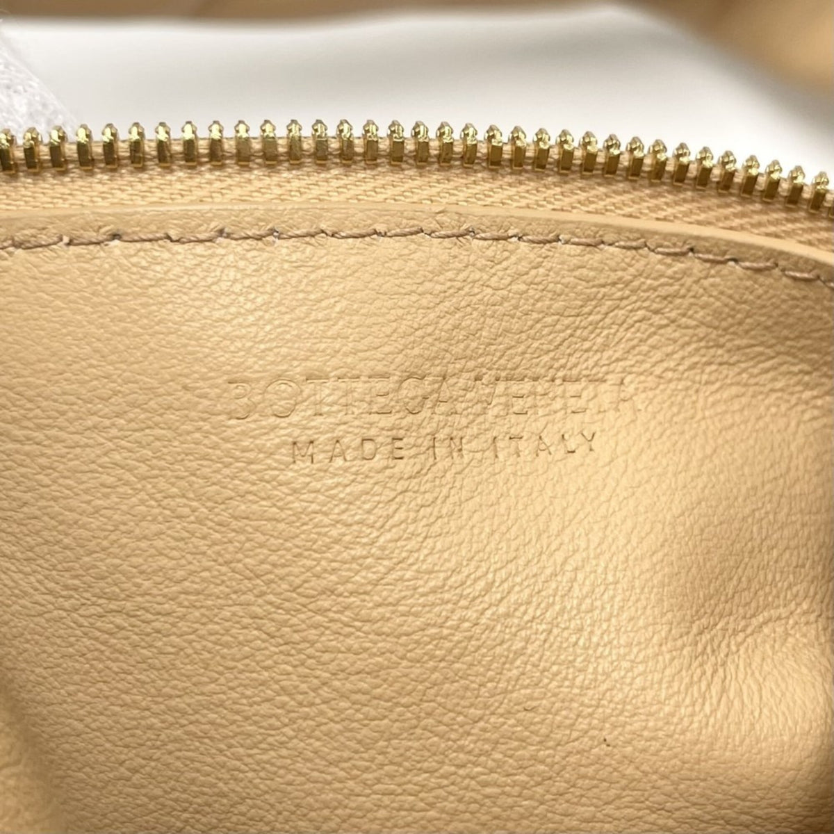 Bottega Veneta Brown Leather Handbag (Pre-Owned)