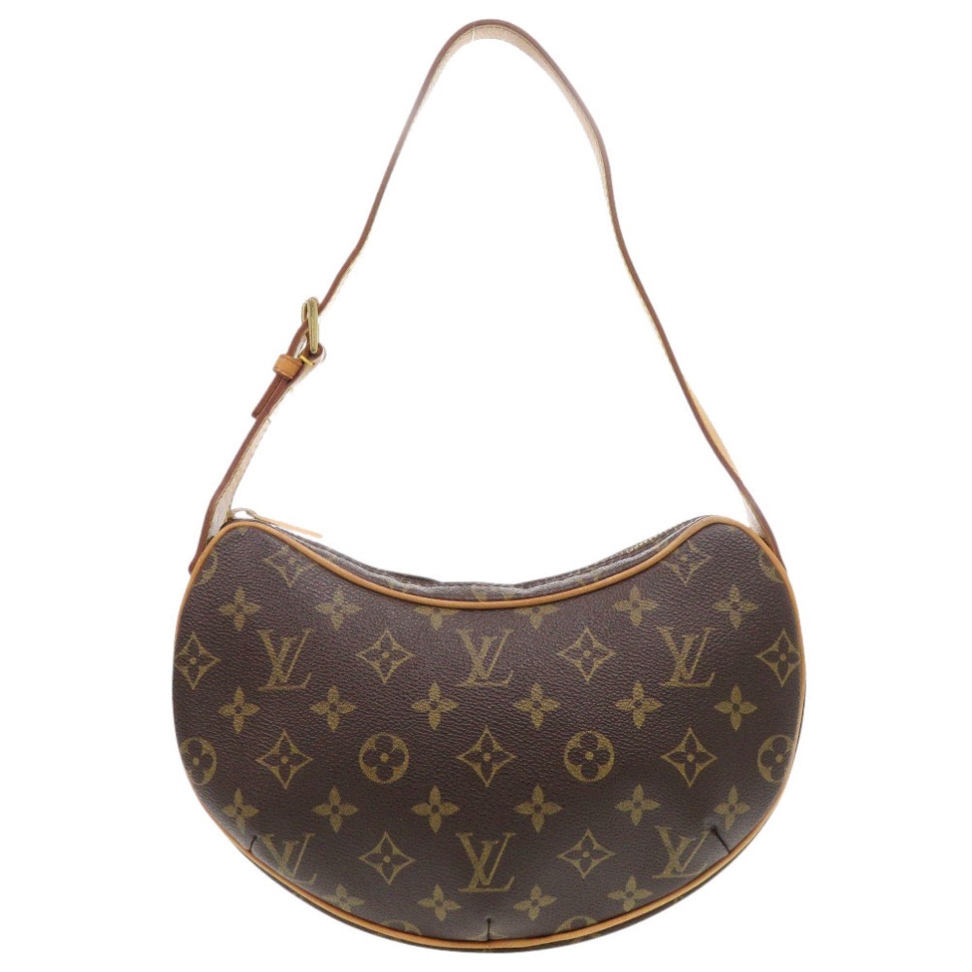 Louis Vuitton Brown Monogram Monogram Handbag (Pre-Owned)