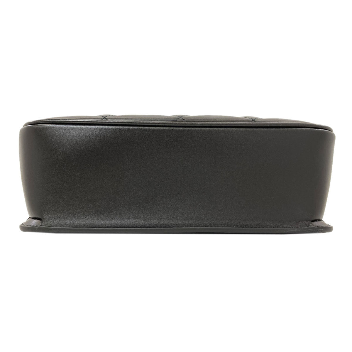 Gucci Black Leather Shoulder Bag (Pre-Owned)