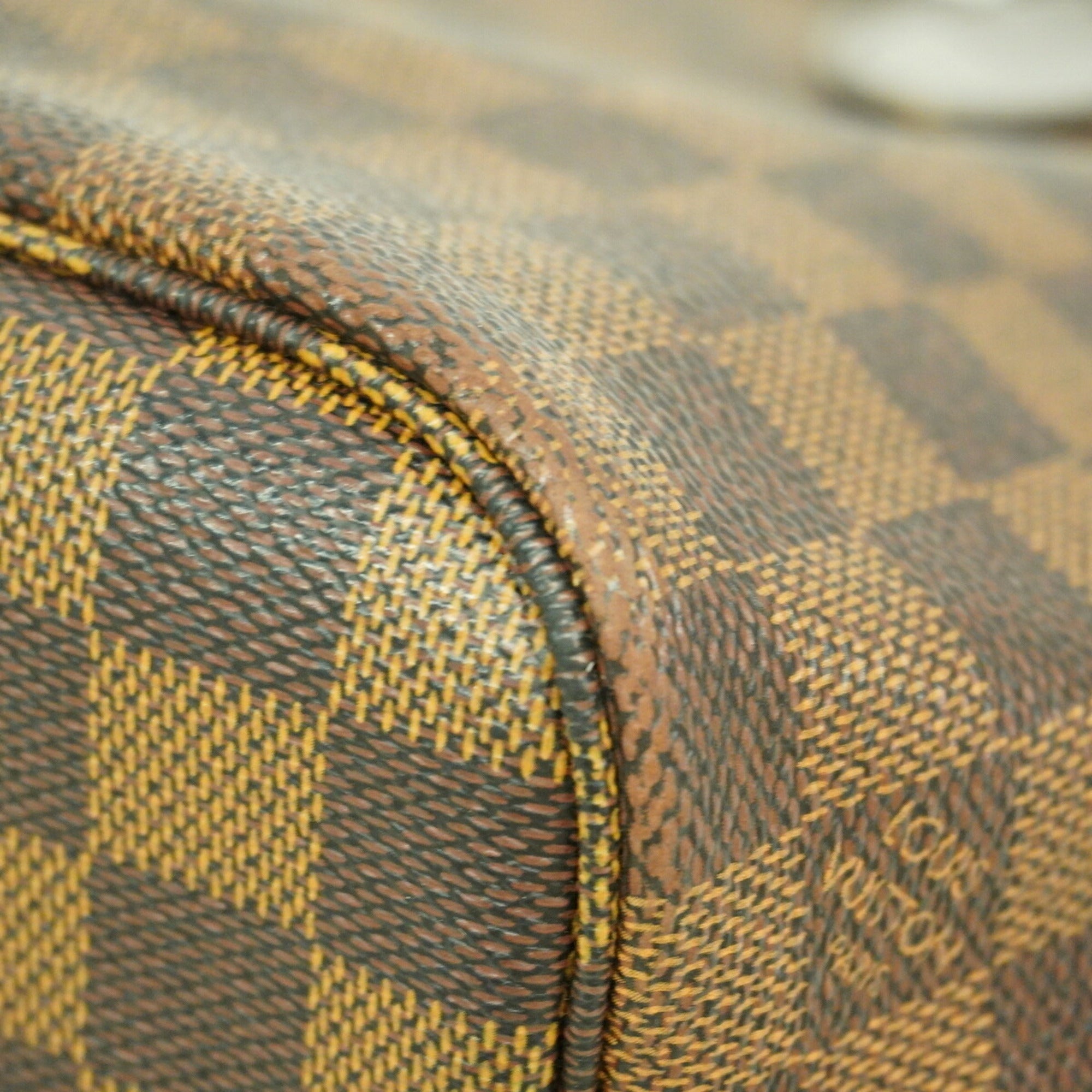 Louis Vuitton Ebene Tote Bag (Pre-Owned)