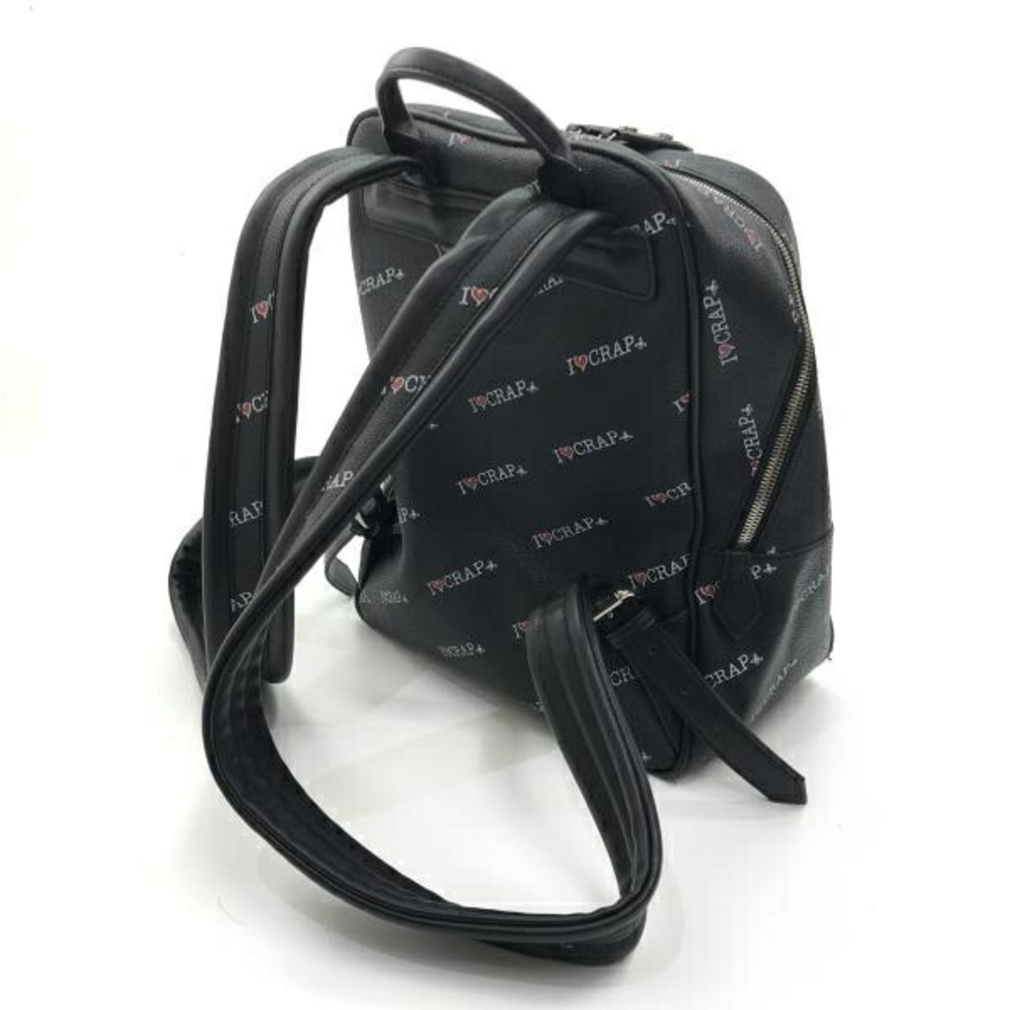 Vivienne Westwood Black Backpack (Pre-Owned)