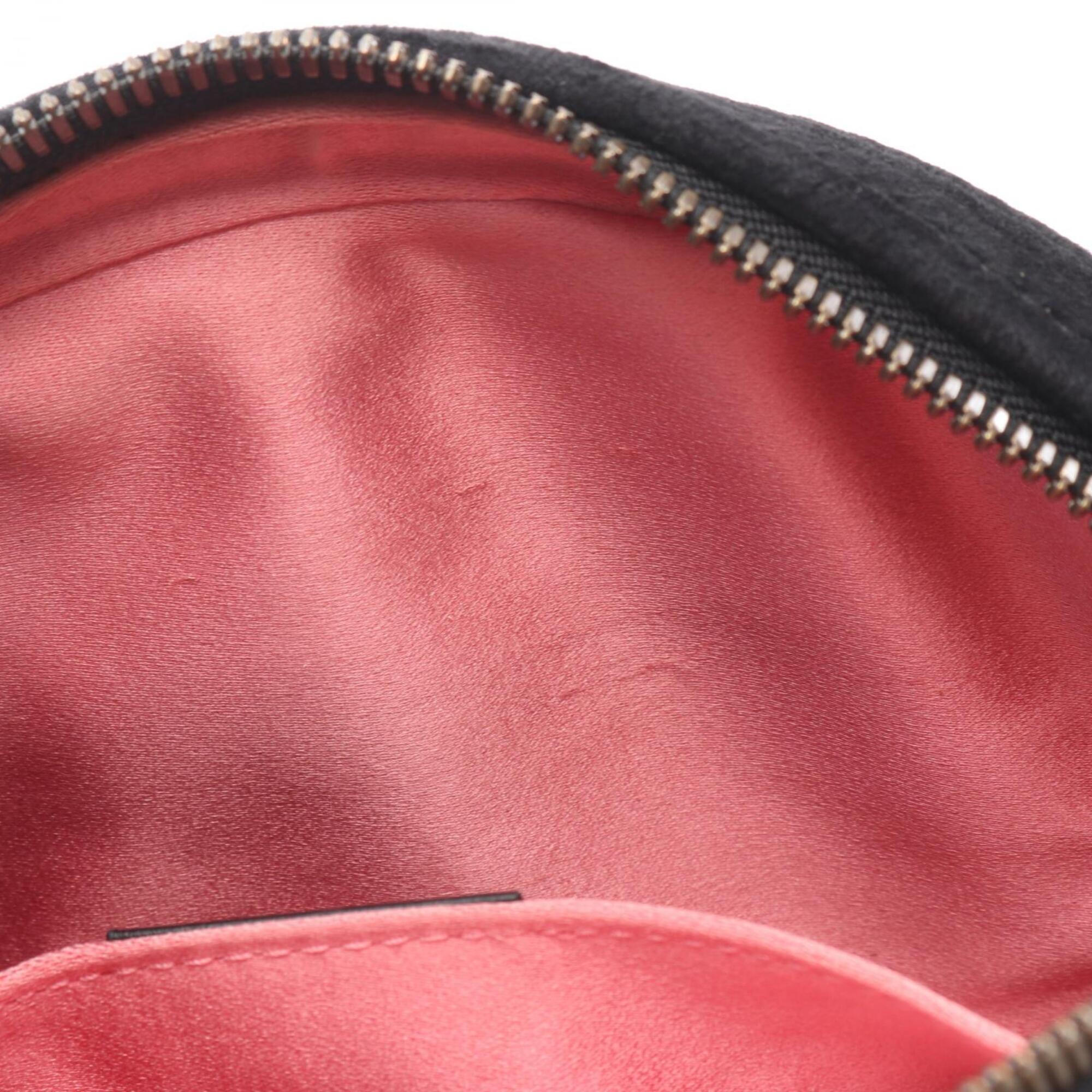 Gucci Black Fabric Fanny Pack Handbag (Pre-Owned)