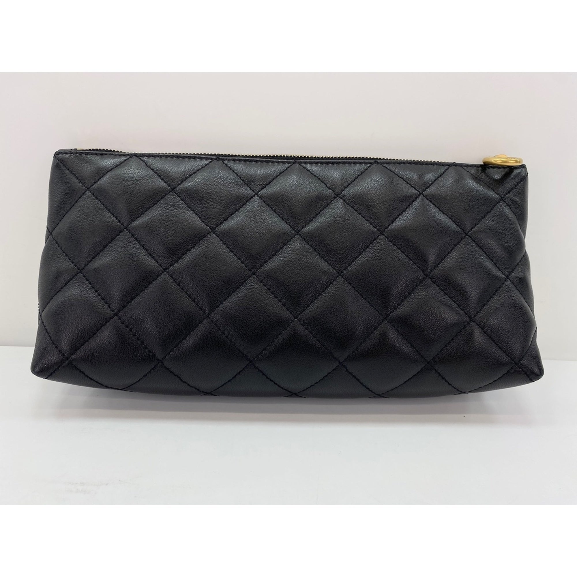 Yves Saint Laurent Black Tote Bag (Pre-Owned)