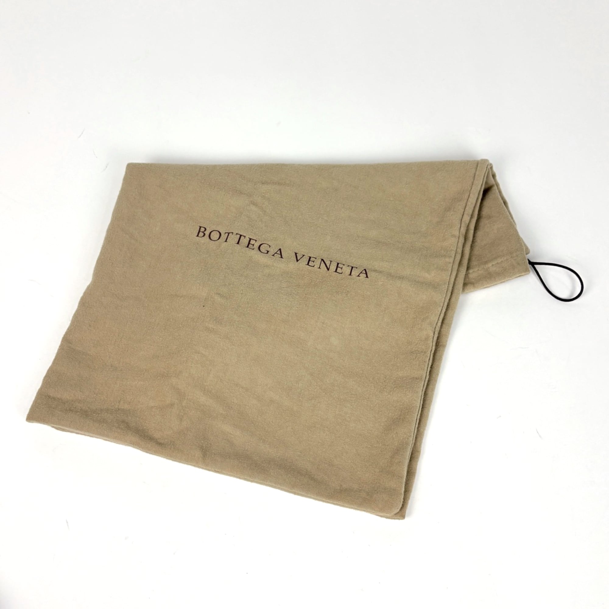 Bottega Veneta Gray Leather Tote Bag (Pre-Owned)