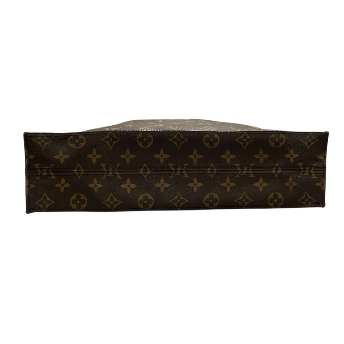 Louis Vuitton Brown Tote Bag (Pre-Owned)