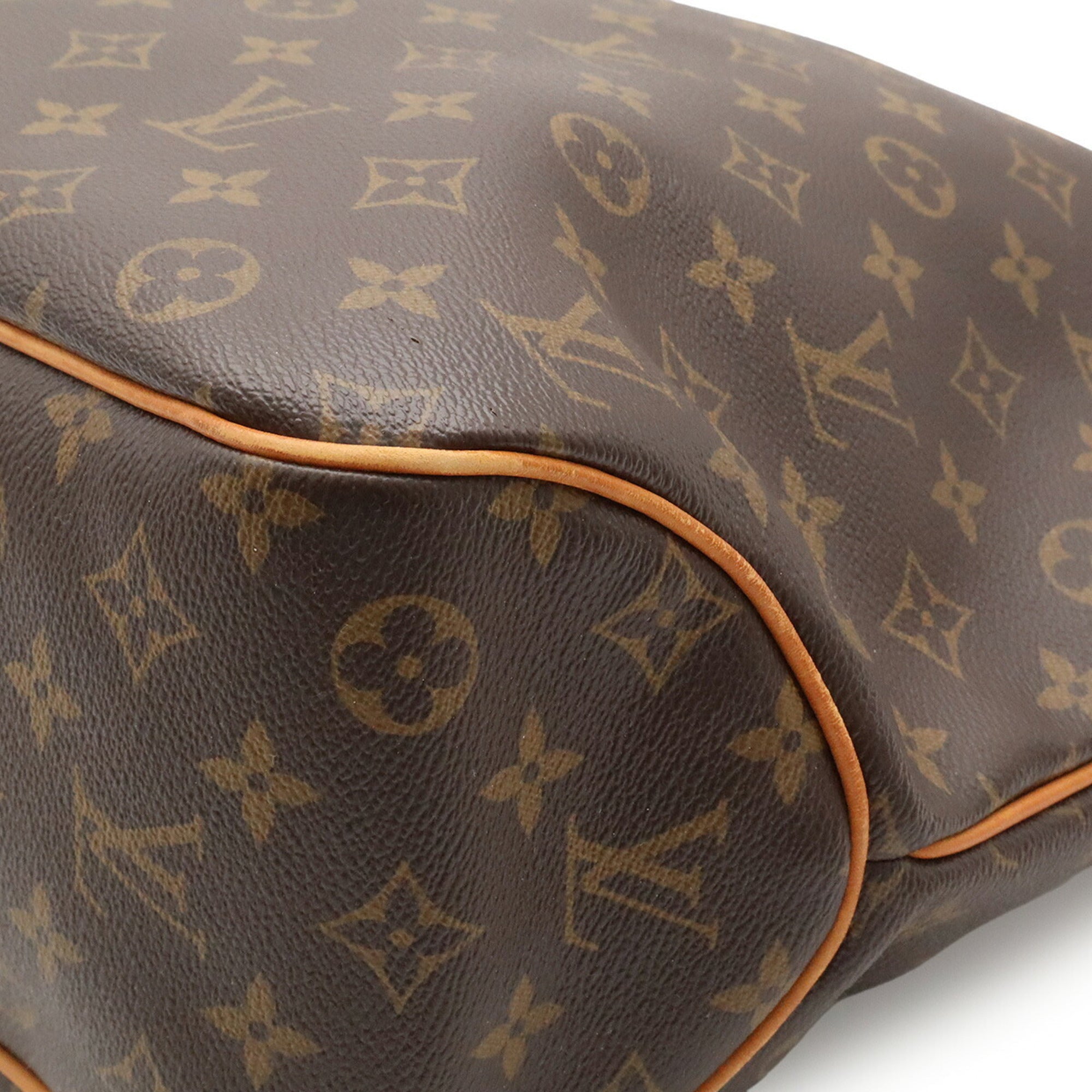 Louis Vuitton Monogram Brown Monogram Shoulder Bag (Pre-Owned)