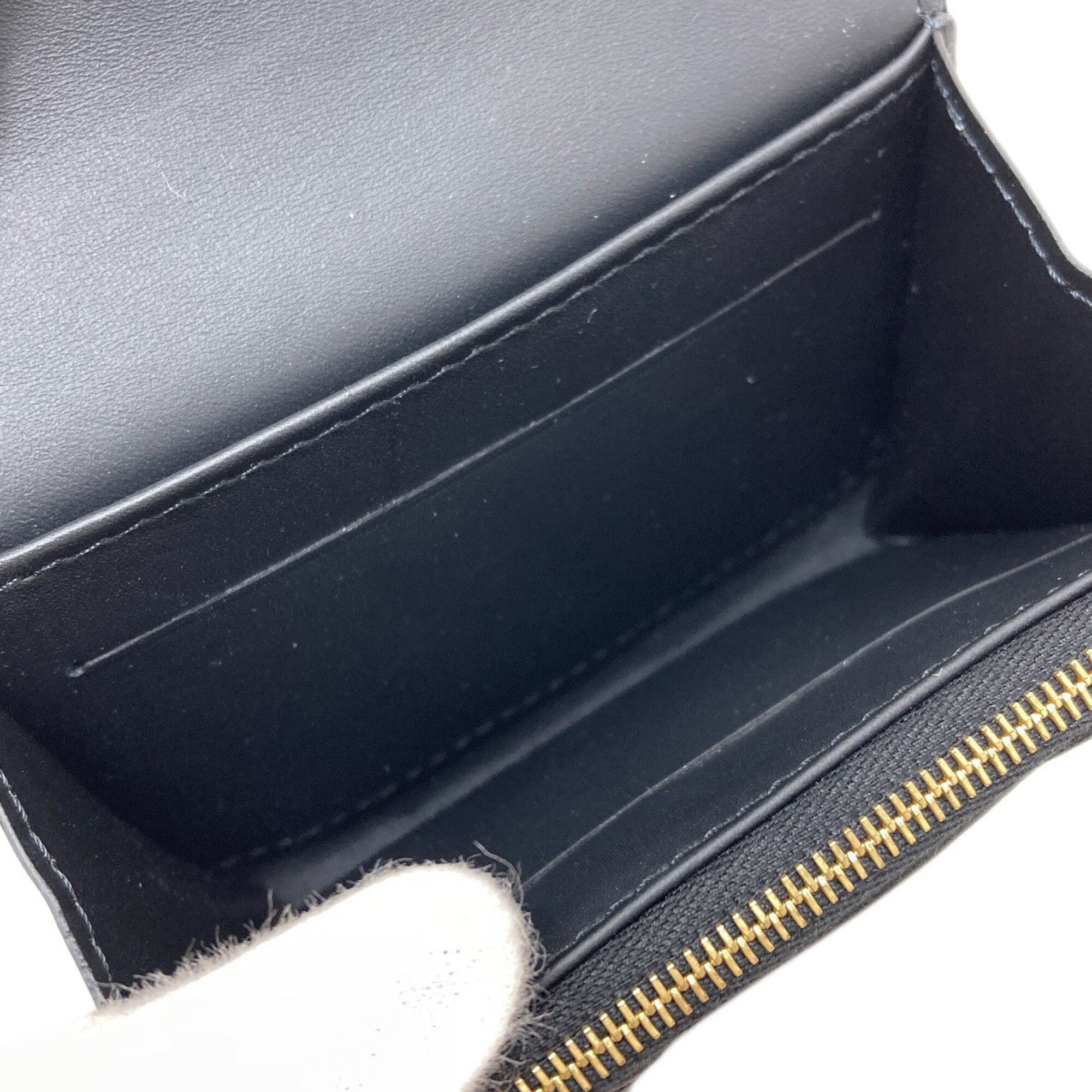 Louis Vuitton Leather Coin Purse/Coin Case (Pre-Owned)