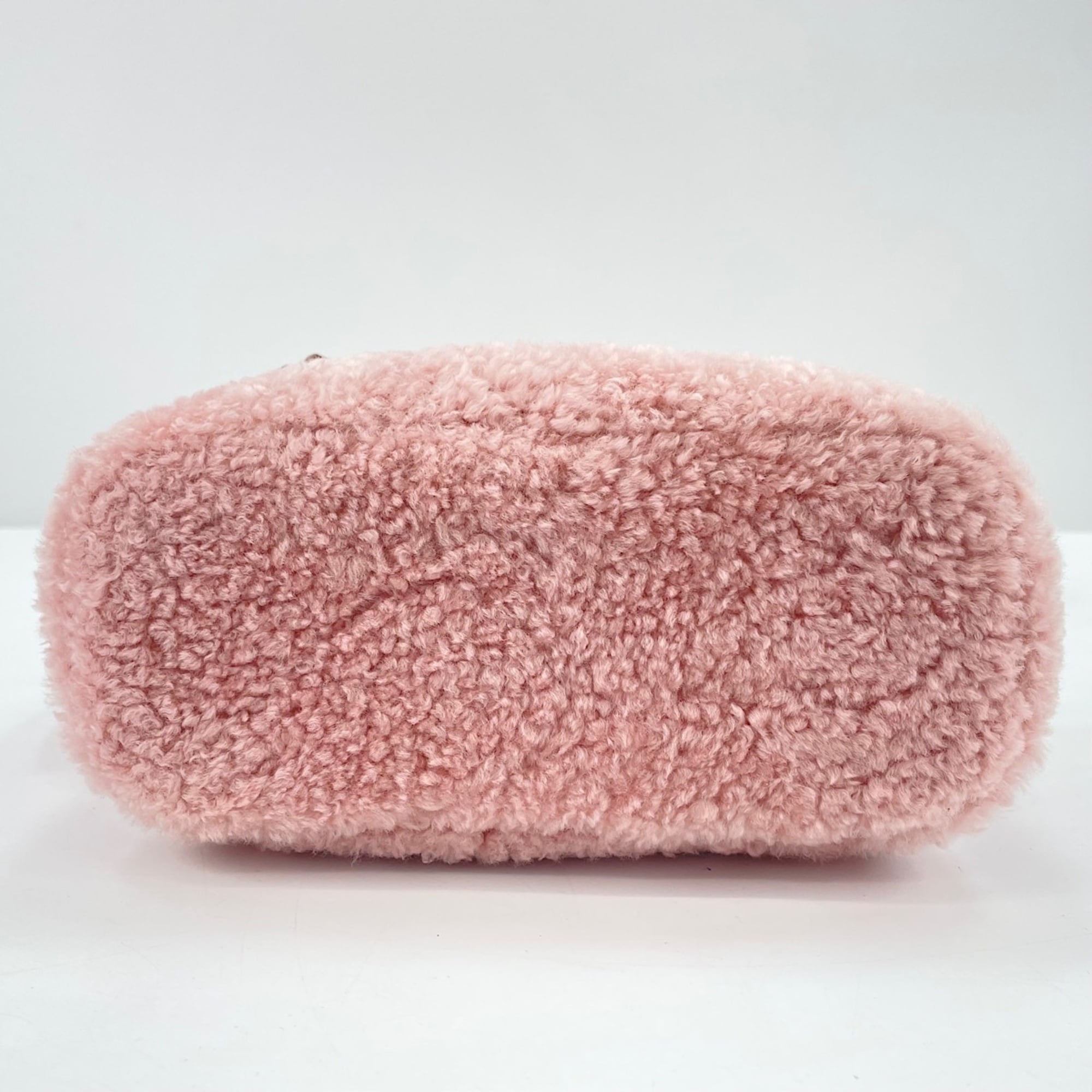 Miu Miu Pink Handbag Vanity Bag (Pre-Owned)