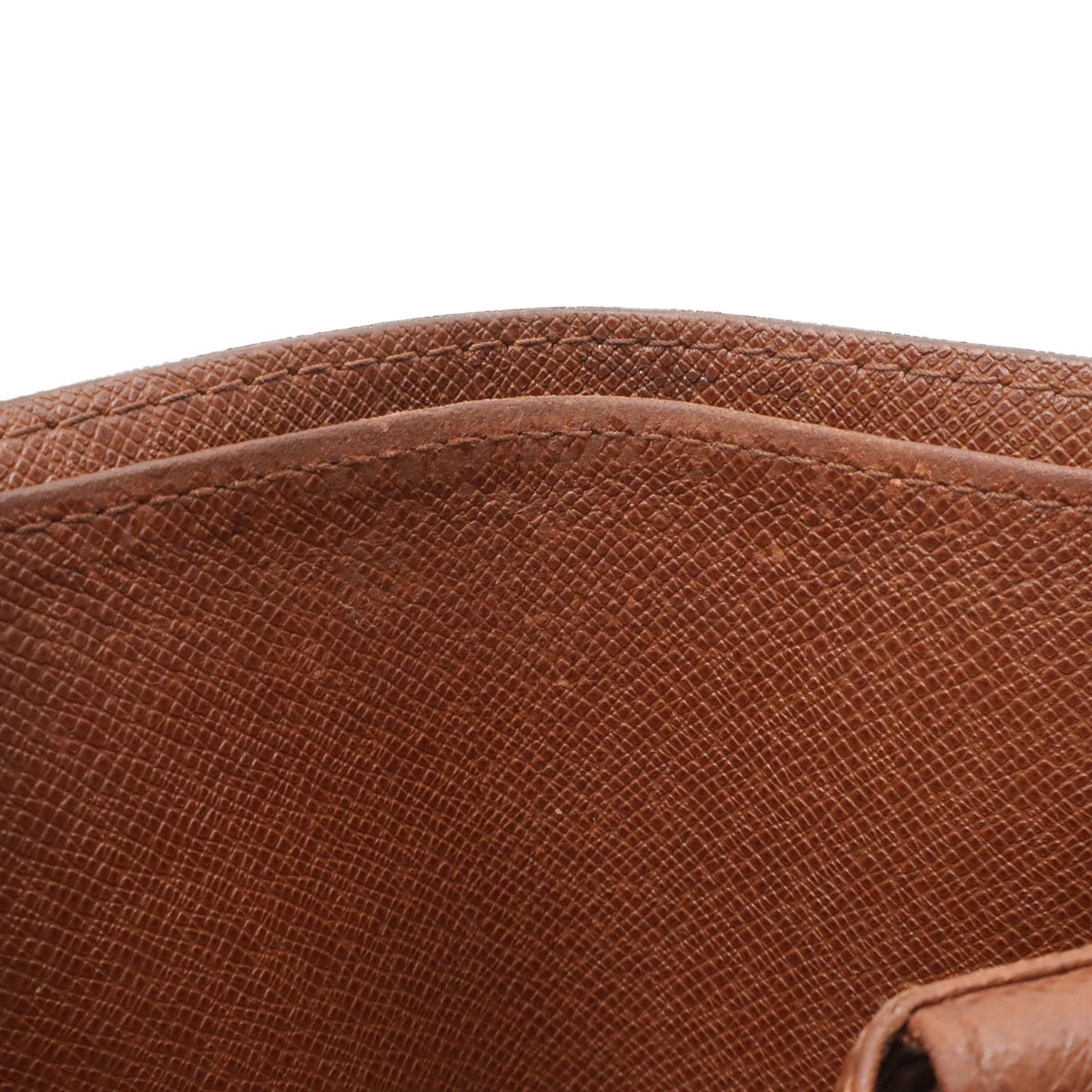 Louis Vuitton Brown Monogram Wallet (Bi-Fold) (Pre-Owned)