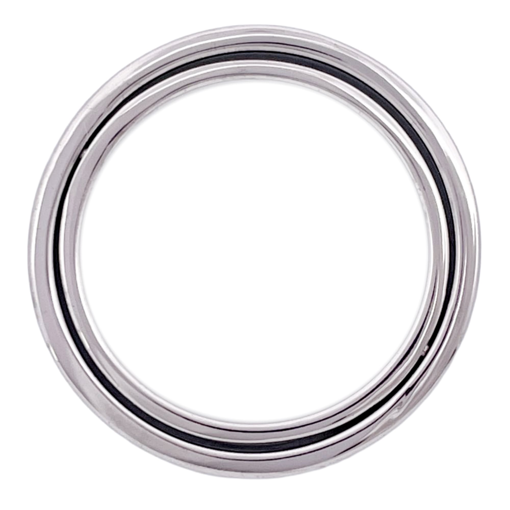 Cartier Love White Gold (18K) Band Ring (Pre-Owned)