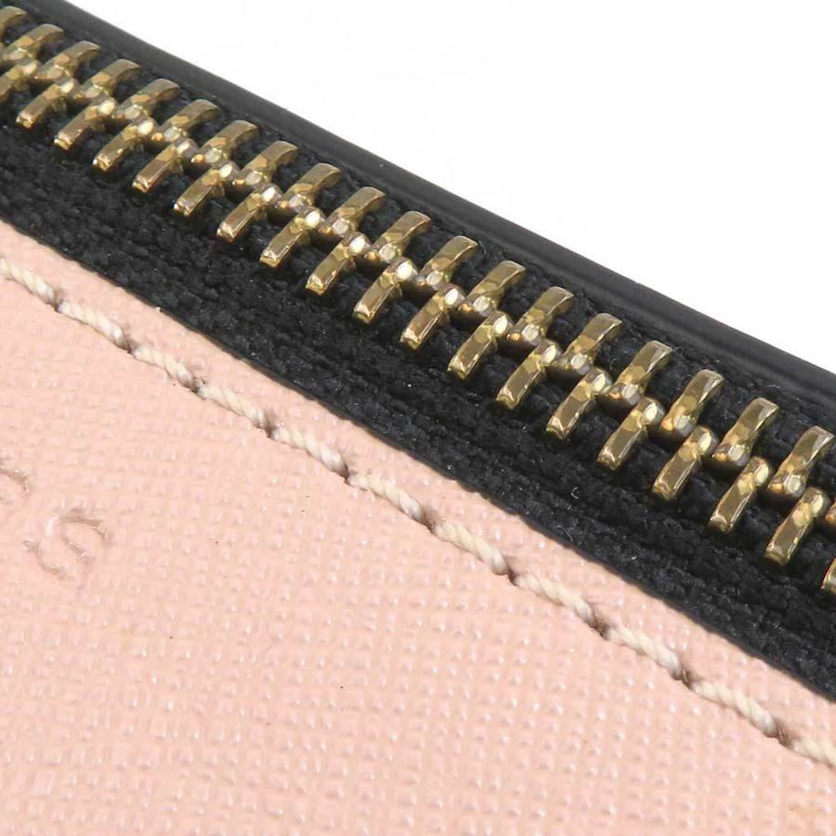 Marc Jacobs Grayish Light Pink Leather Shoulder Bag (Pre-Owned)