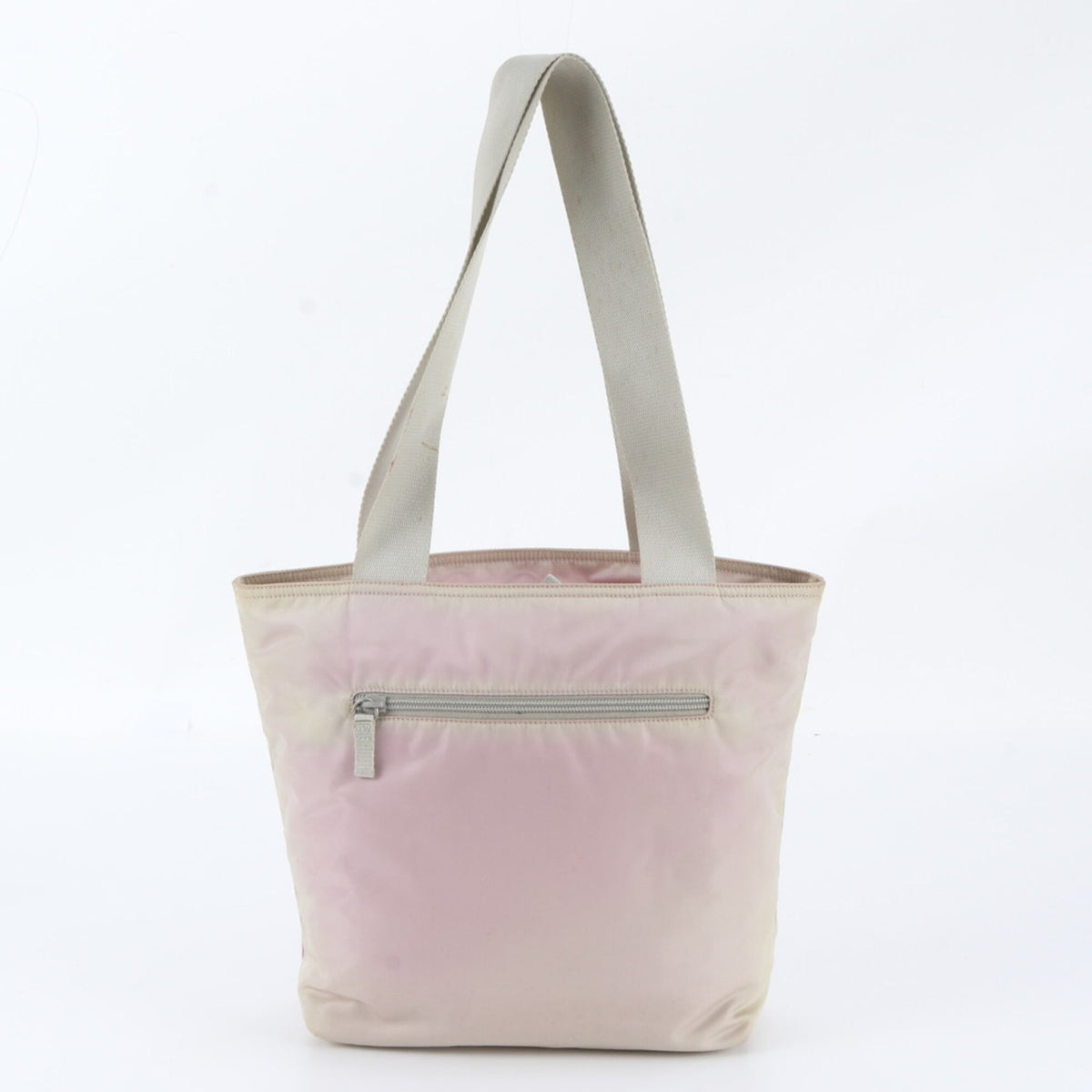 Prada Pink Handbag Shoulder Bag Tote Bag (Pre-Owned)