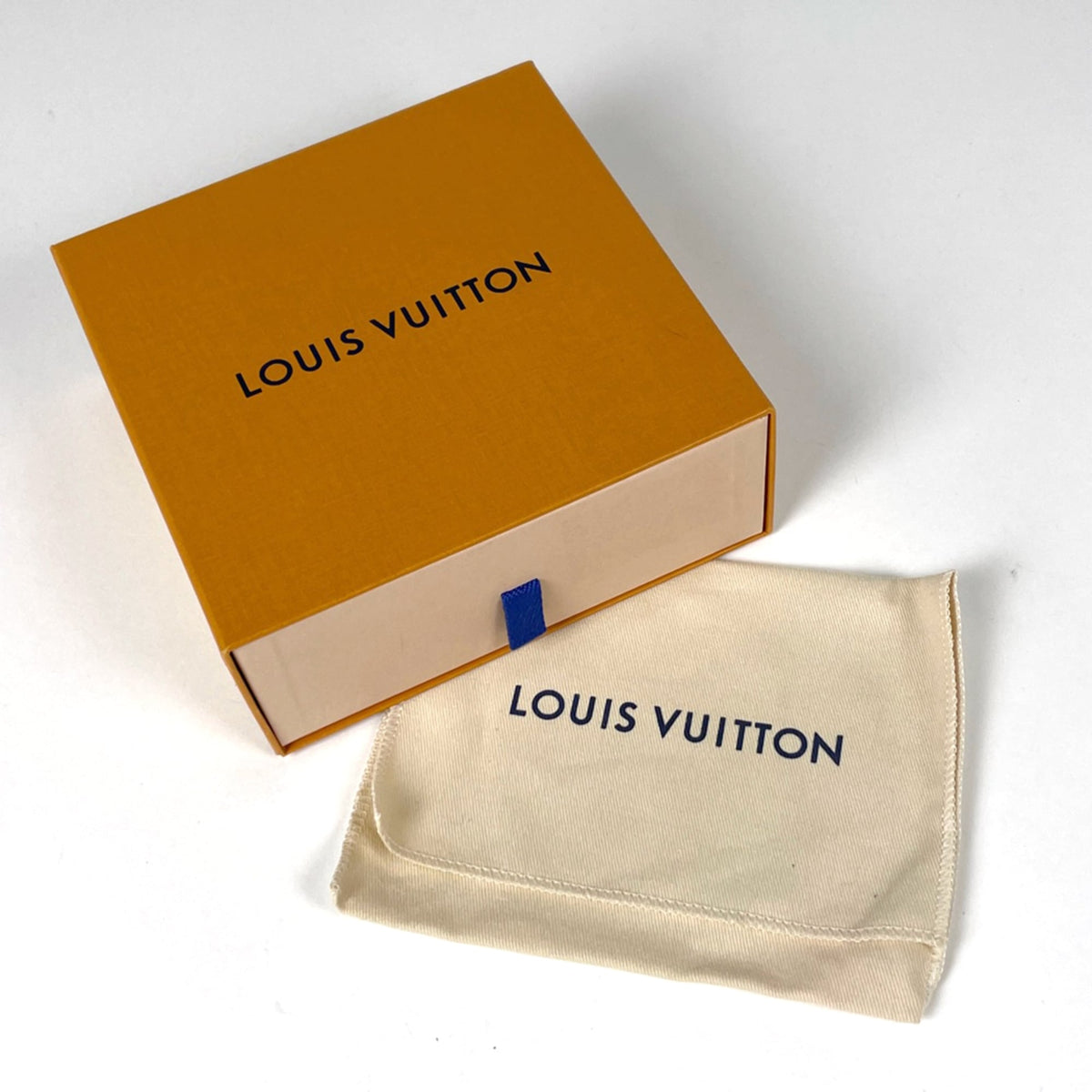 Louis Vuitton Brown Monogram Pouch Vanity Bag (Pre-Owned)